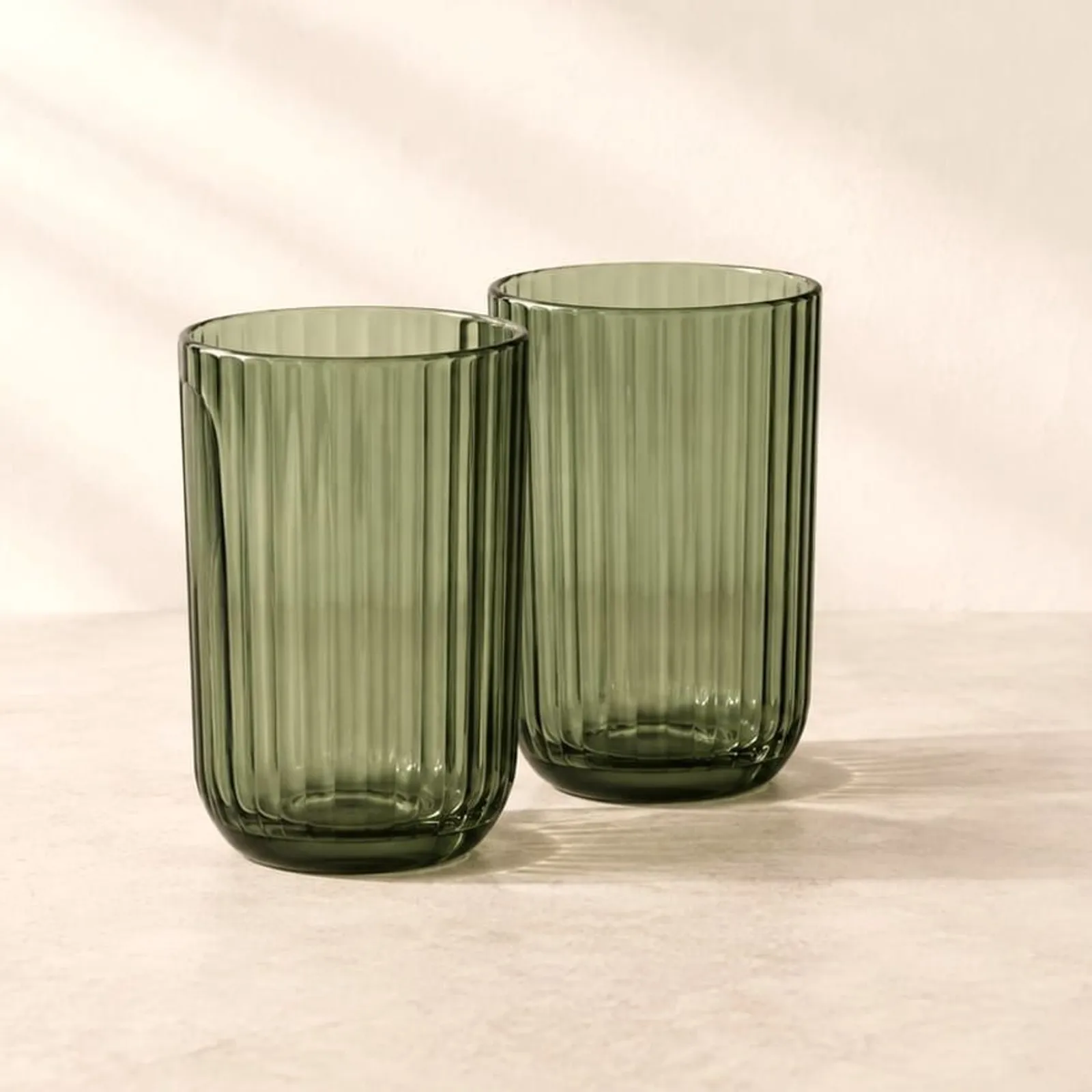 Glas Hedern Skog V - miniatyr 1