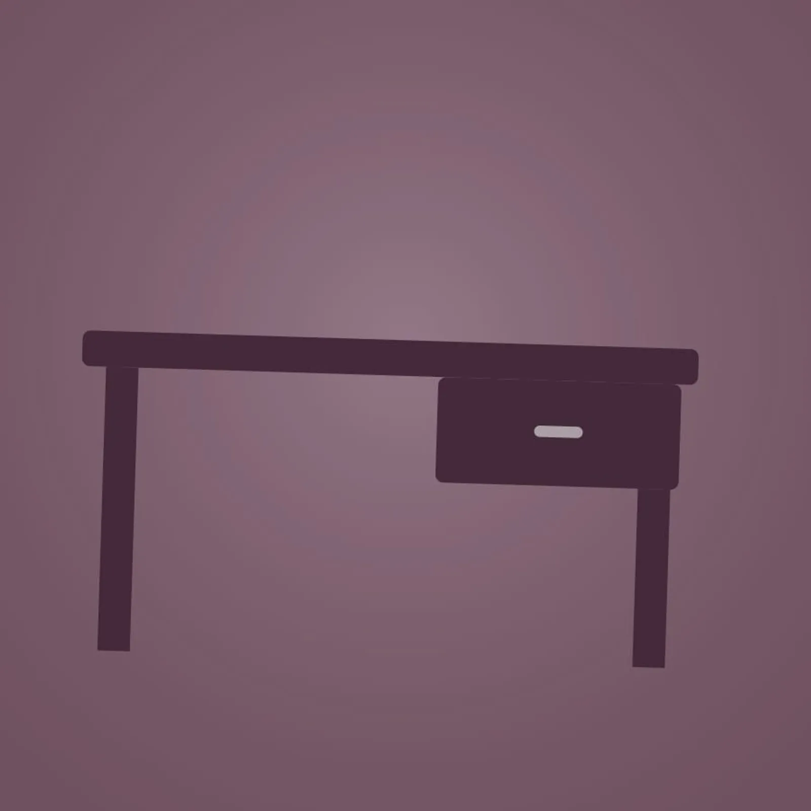 Skrivbord Äng