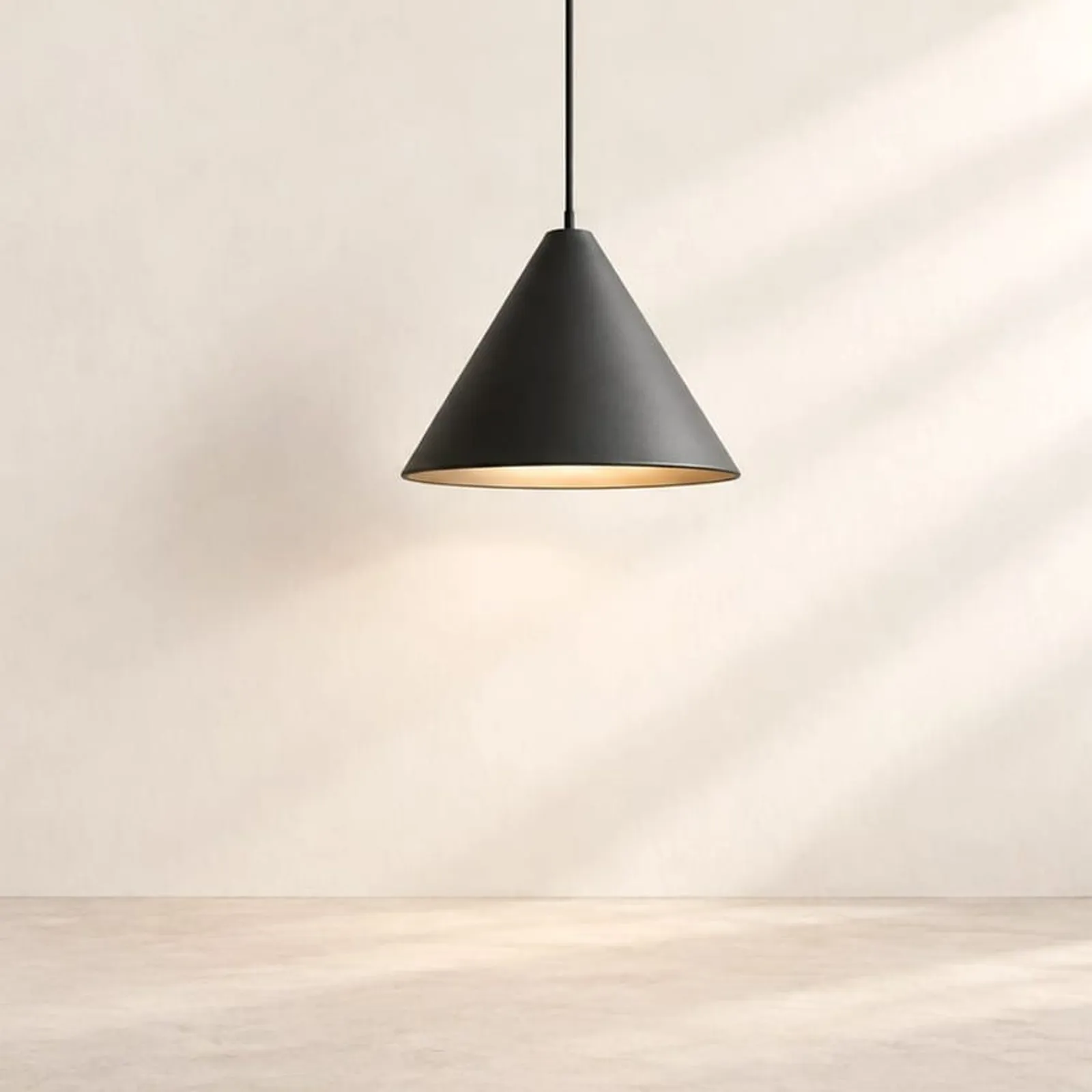 Suspension Sund charbon II