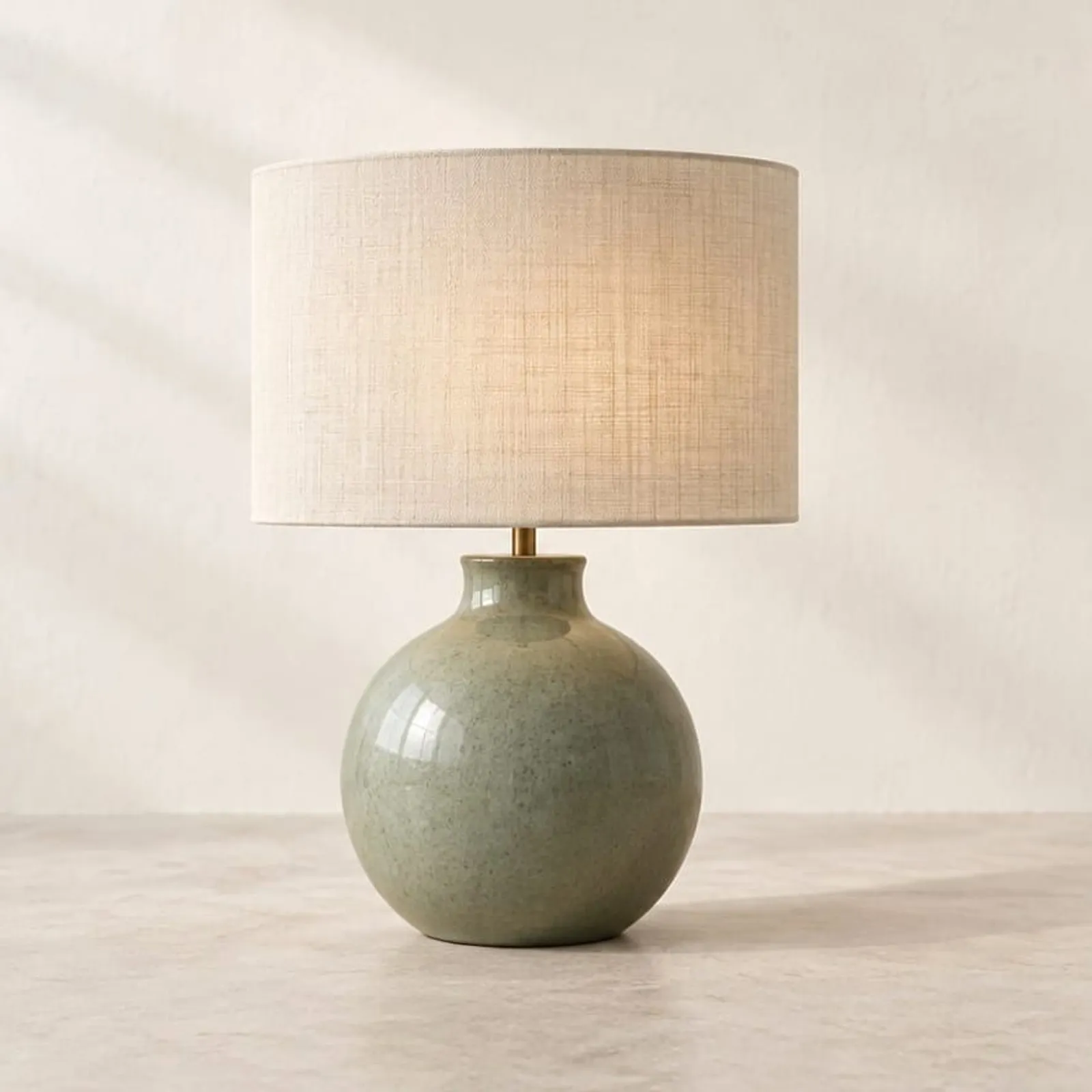 Lampe de table Hassel en céramique