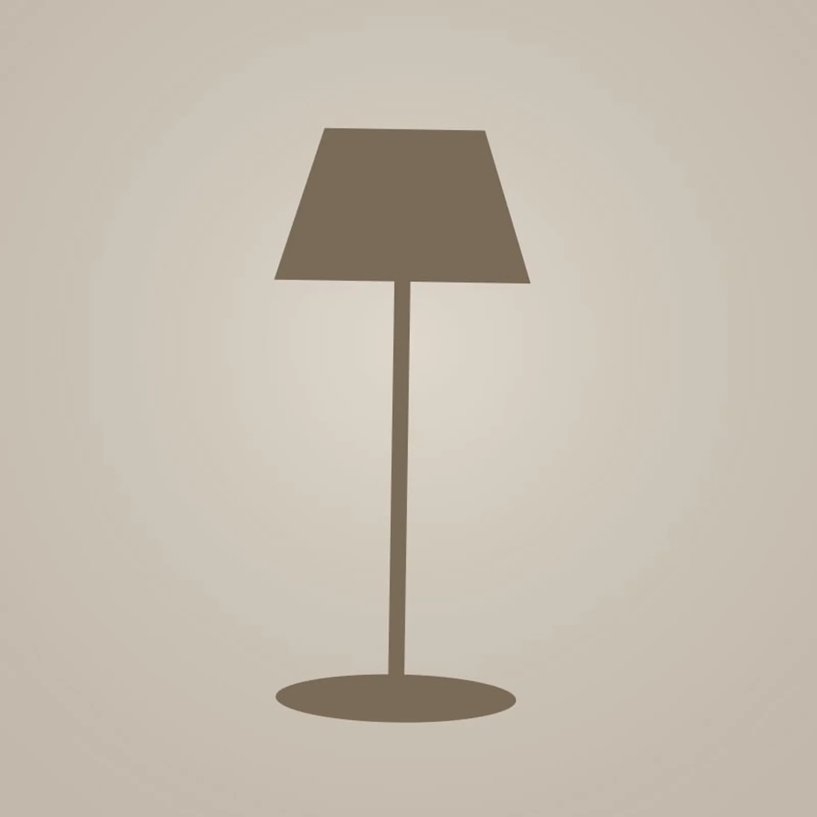 Golvlampa Fors