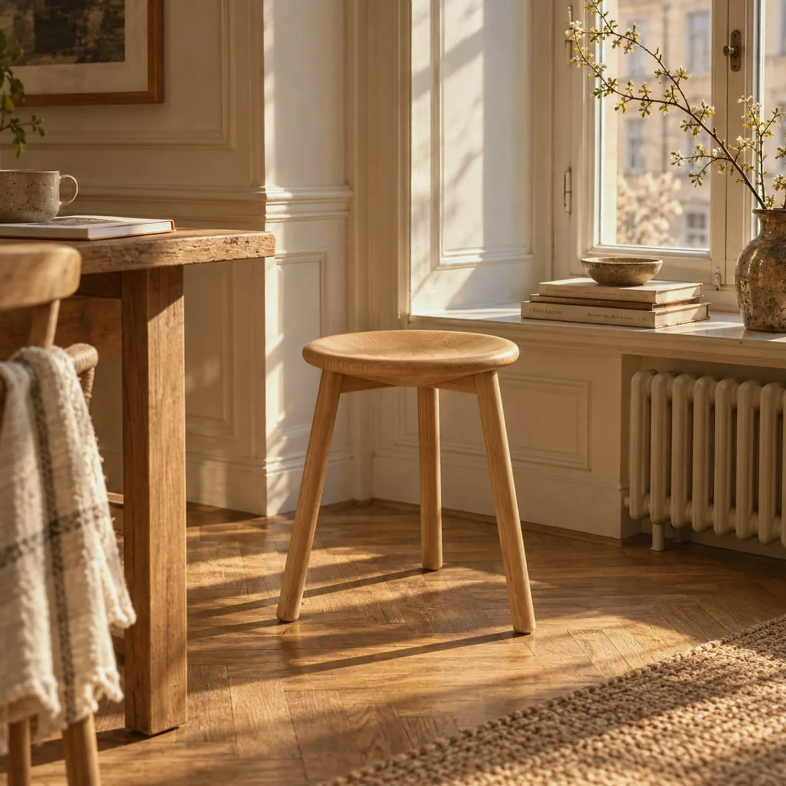 Tabouret Holm - miniature 2