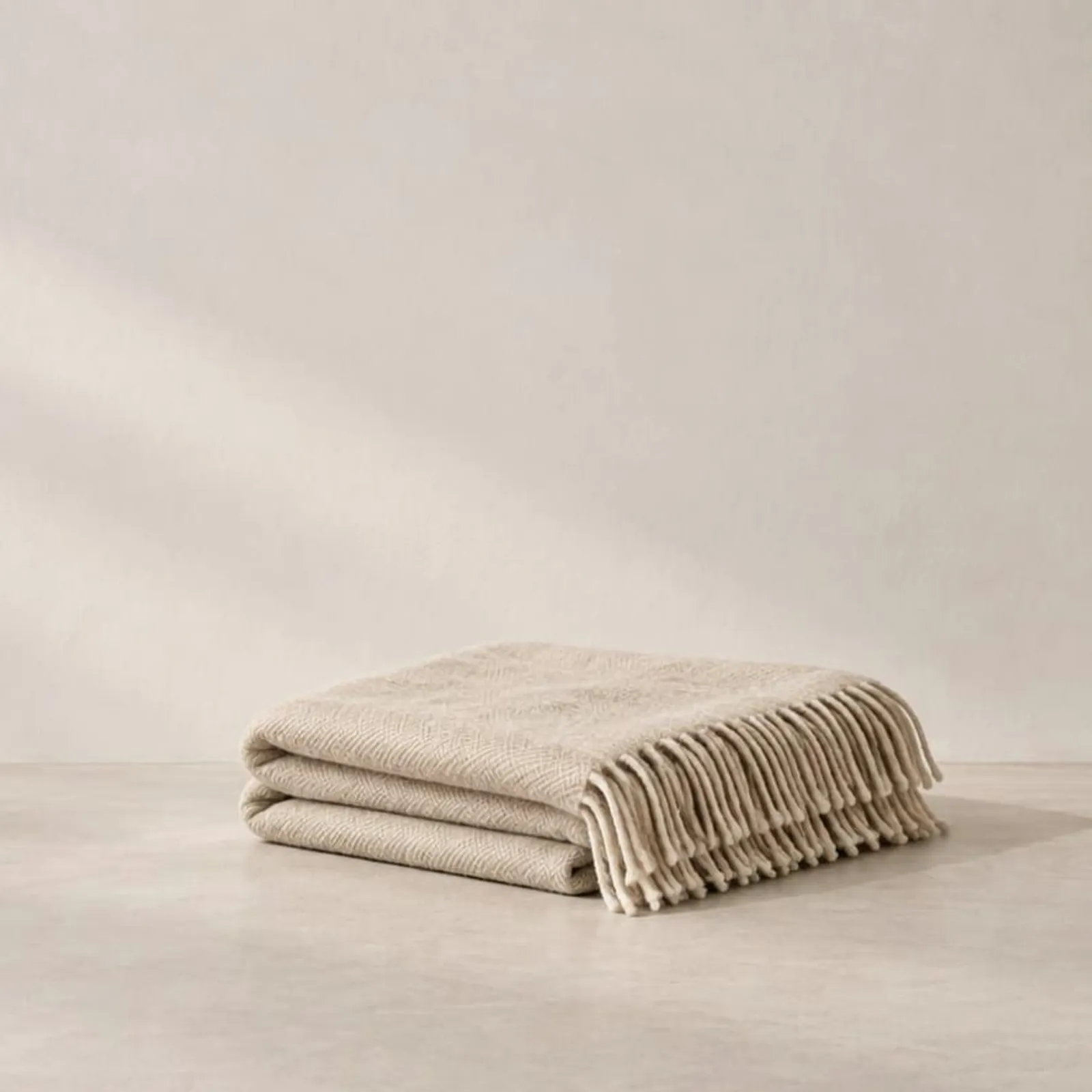 Plaid Havre lin VI