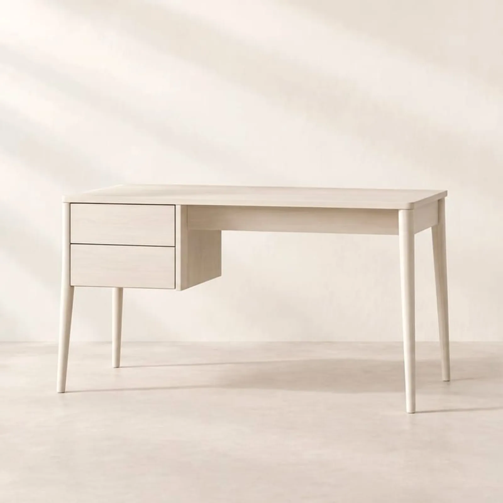 Bureau Dal blanc craie