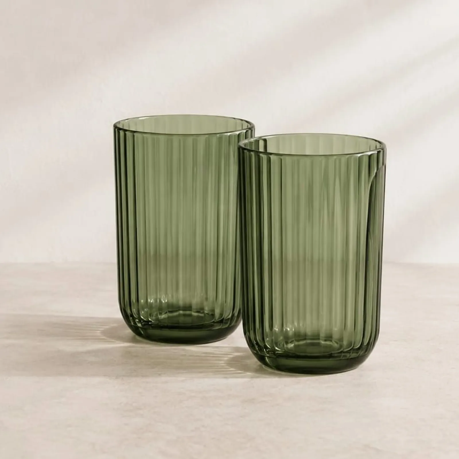 Glas Oxel Skog - miniatyr 1