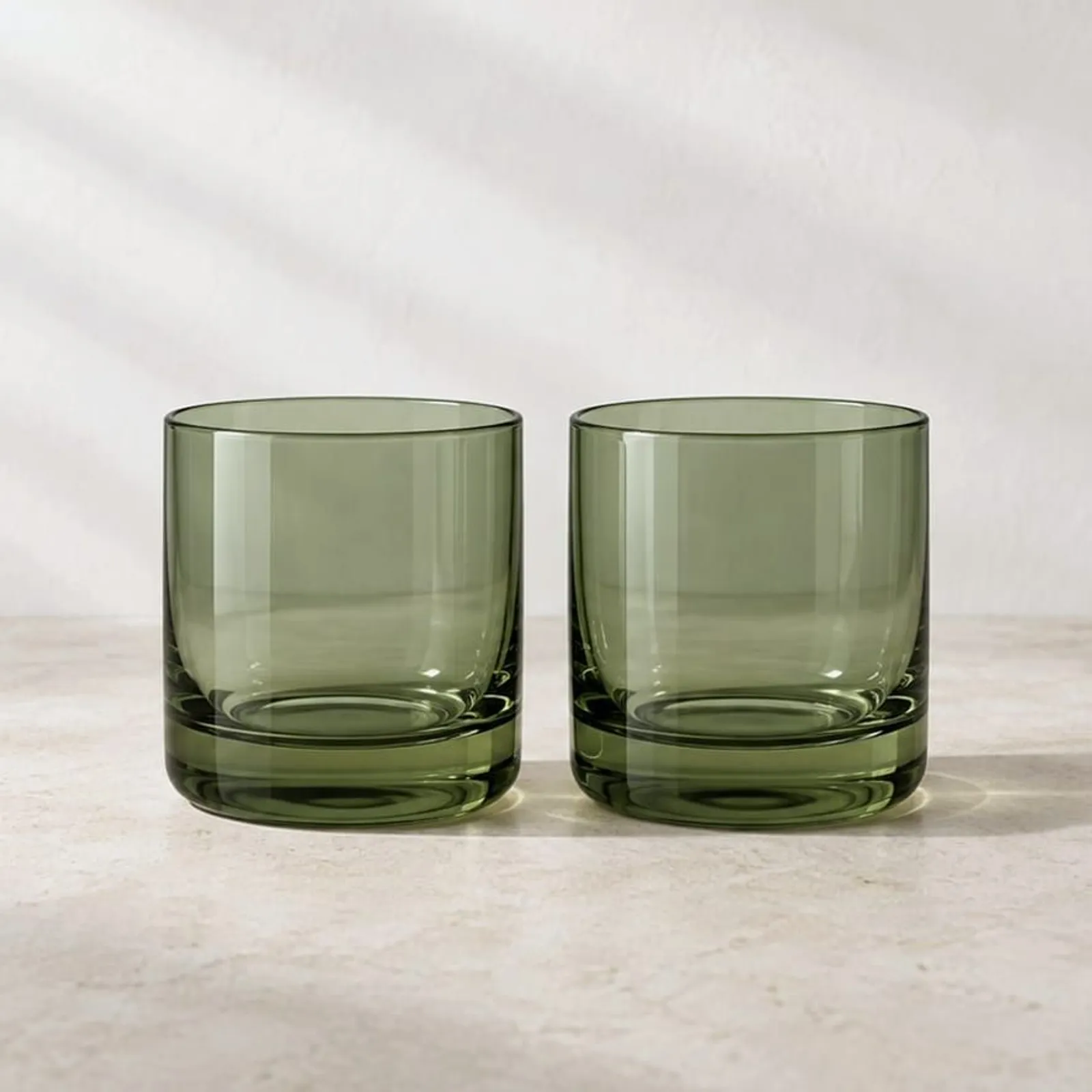 Verre Fläder forêt II