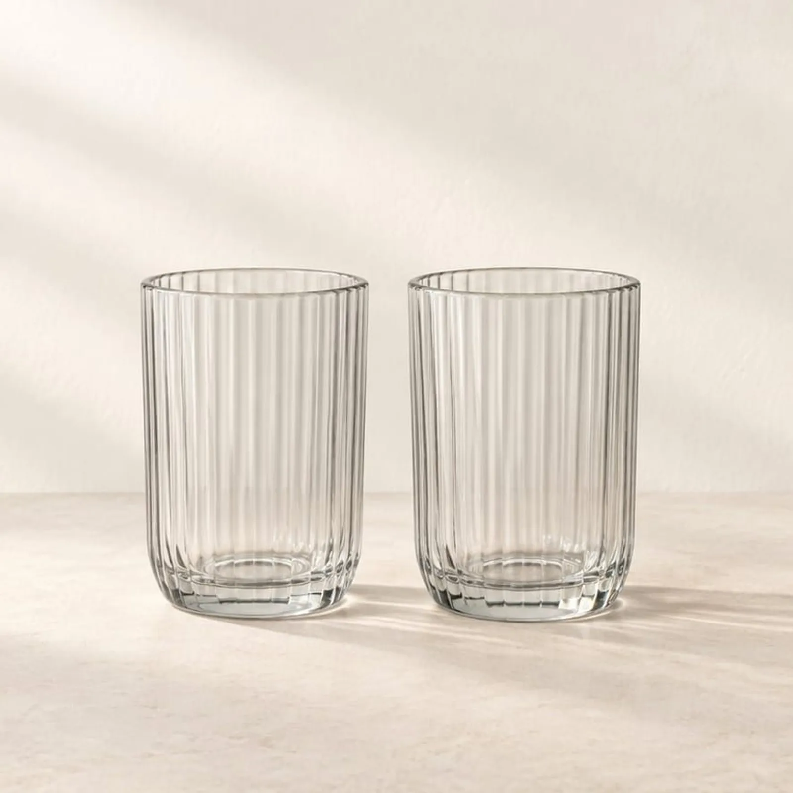 Glas Oxel Dimma - miniatyr 1