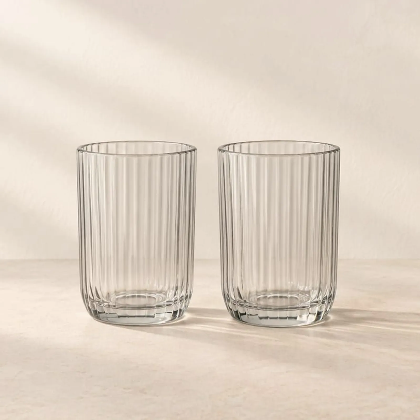 Glas Oxel Dimma II - miniatyr 1