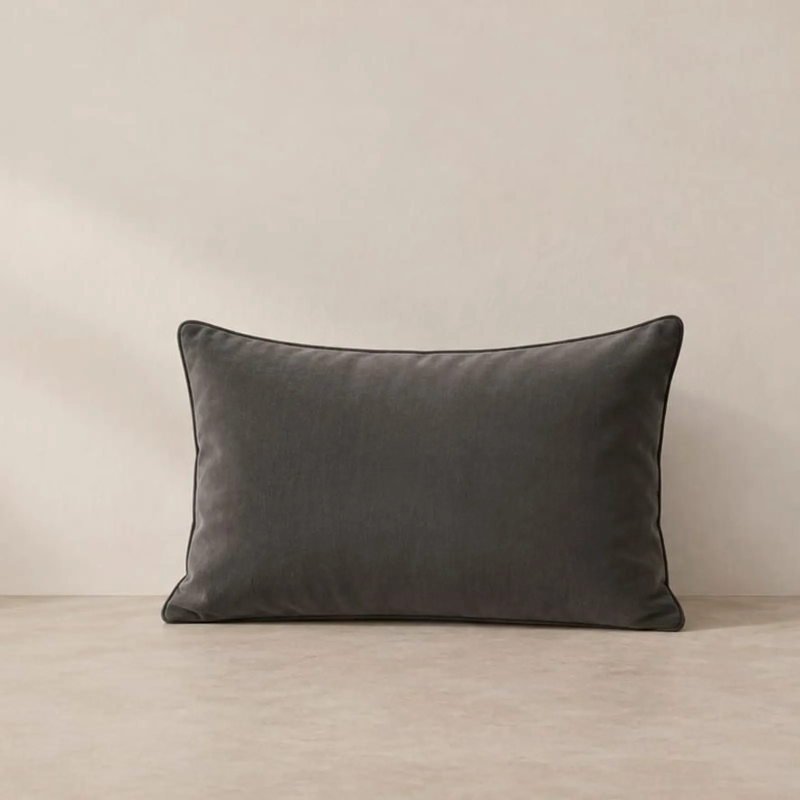 Coussin Skogen charbon