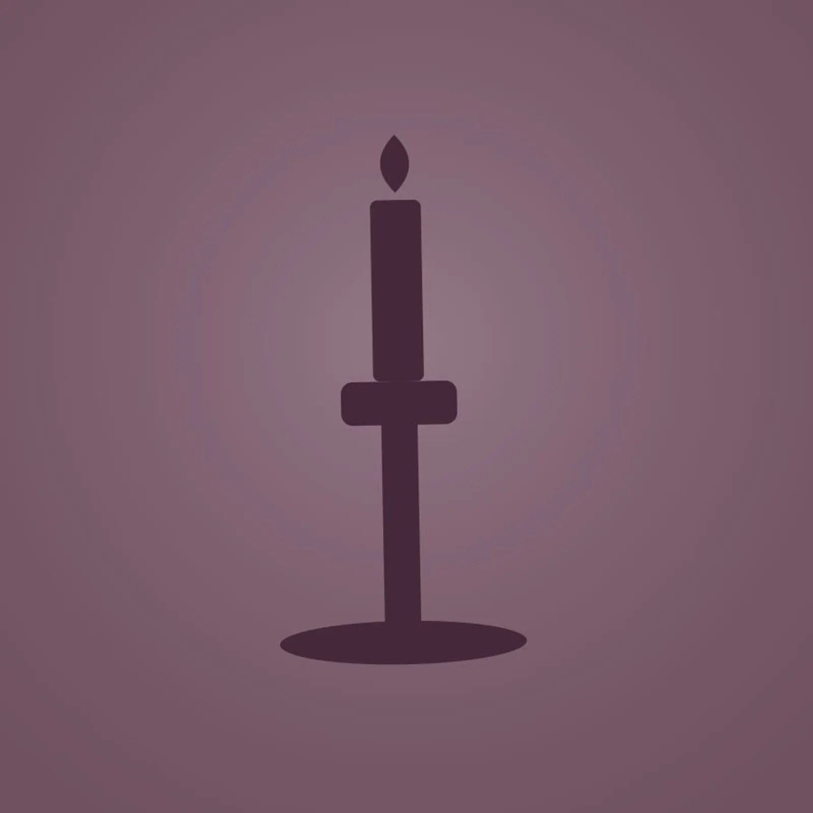 Ljusstake Kaprifol