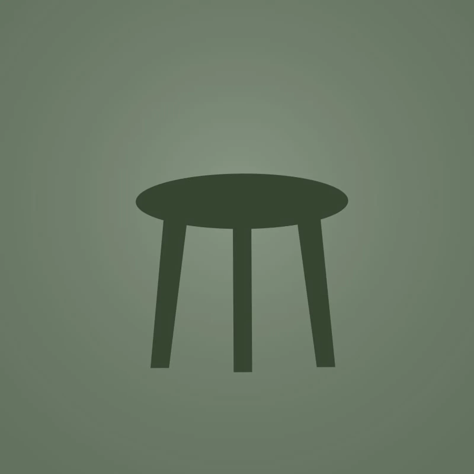 Sidobord Kvarn Mässing