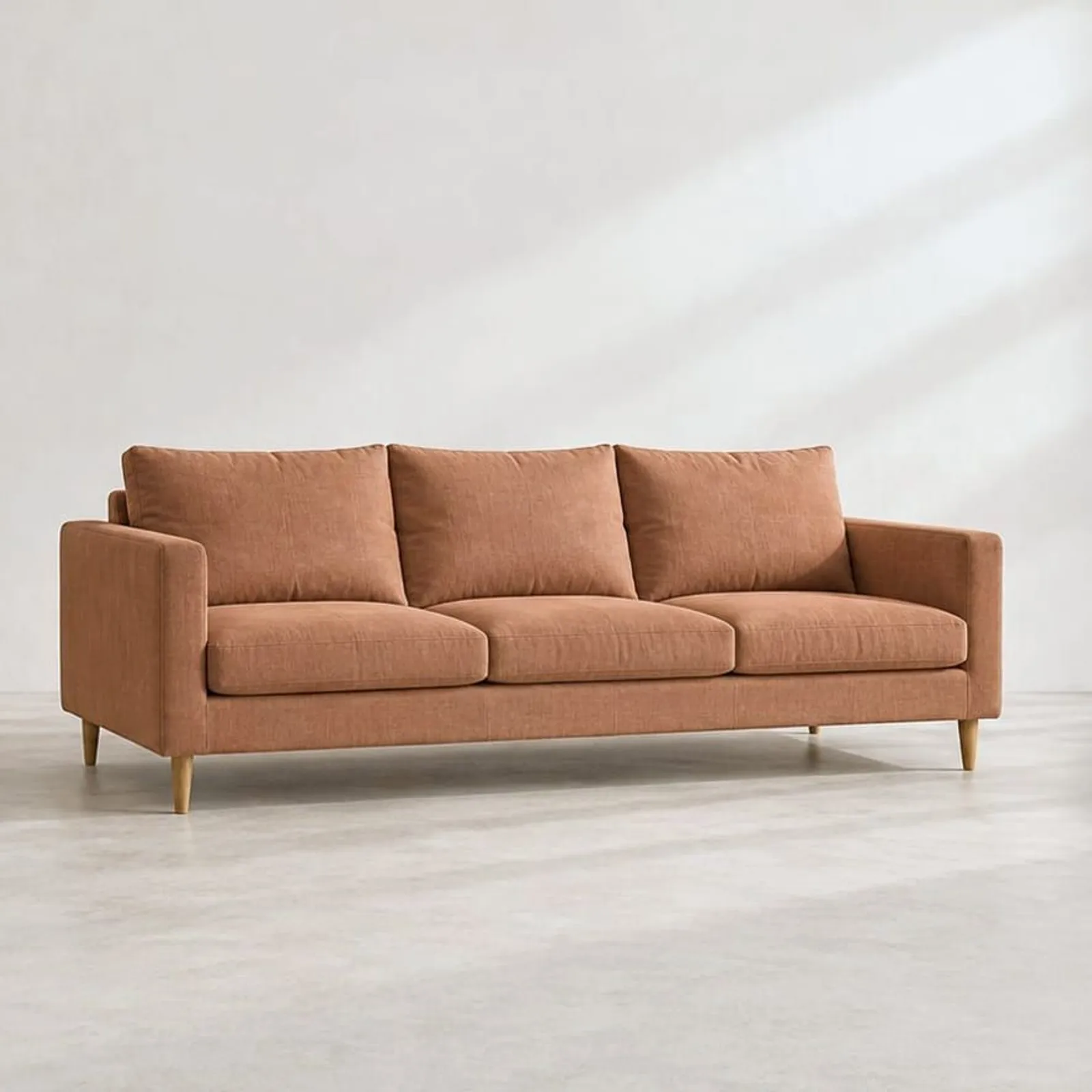 Soffa Vete Terrakotta II - miniatyr 1
