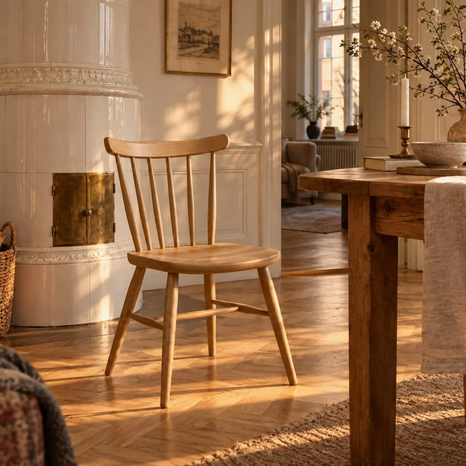 Chaise Ö - miniature 2