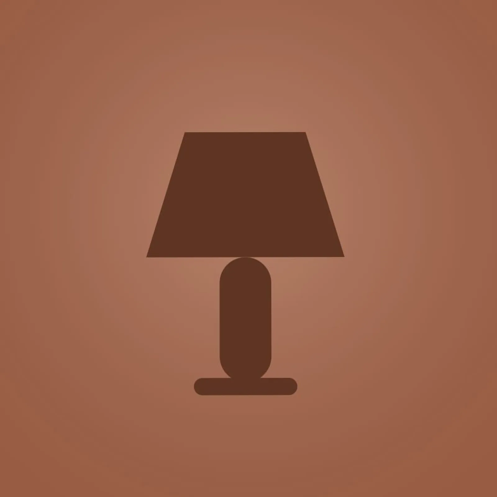 Bordslampa Dal Rost