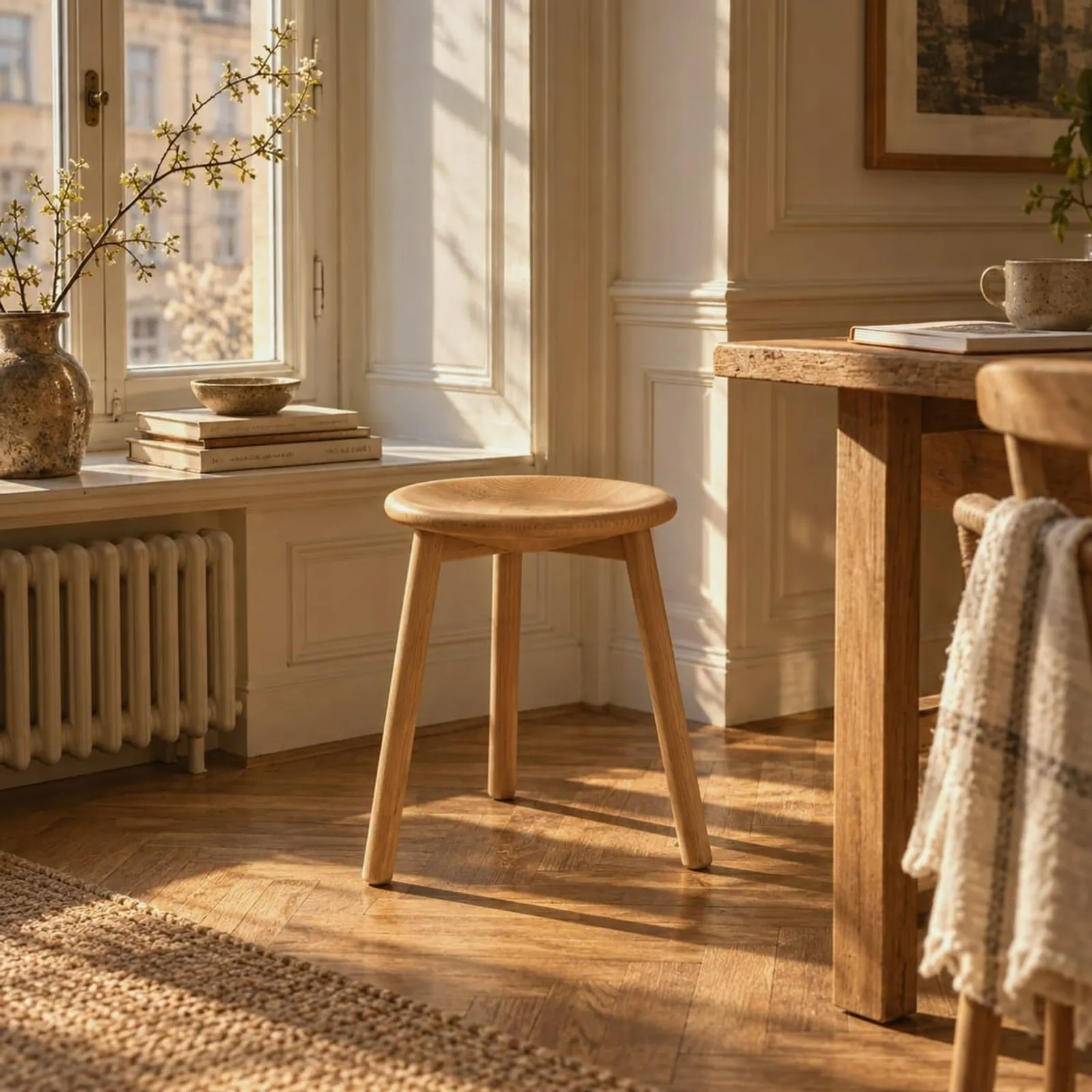 Tabouret Ljungen - miniature 3