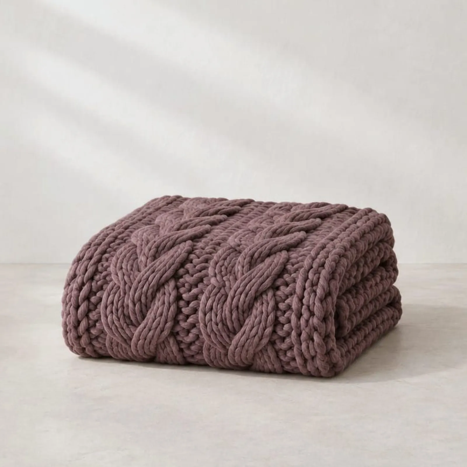 Plaid Skogen prune II