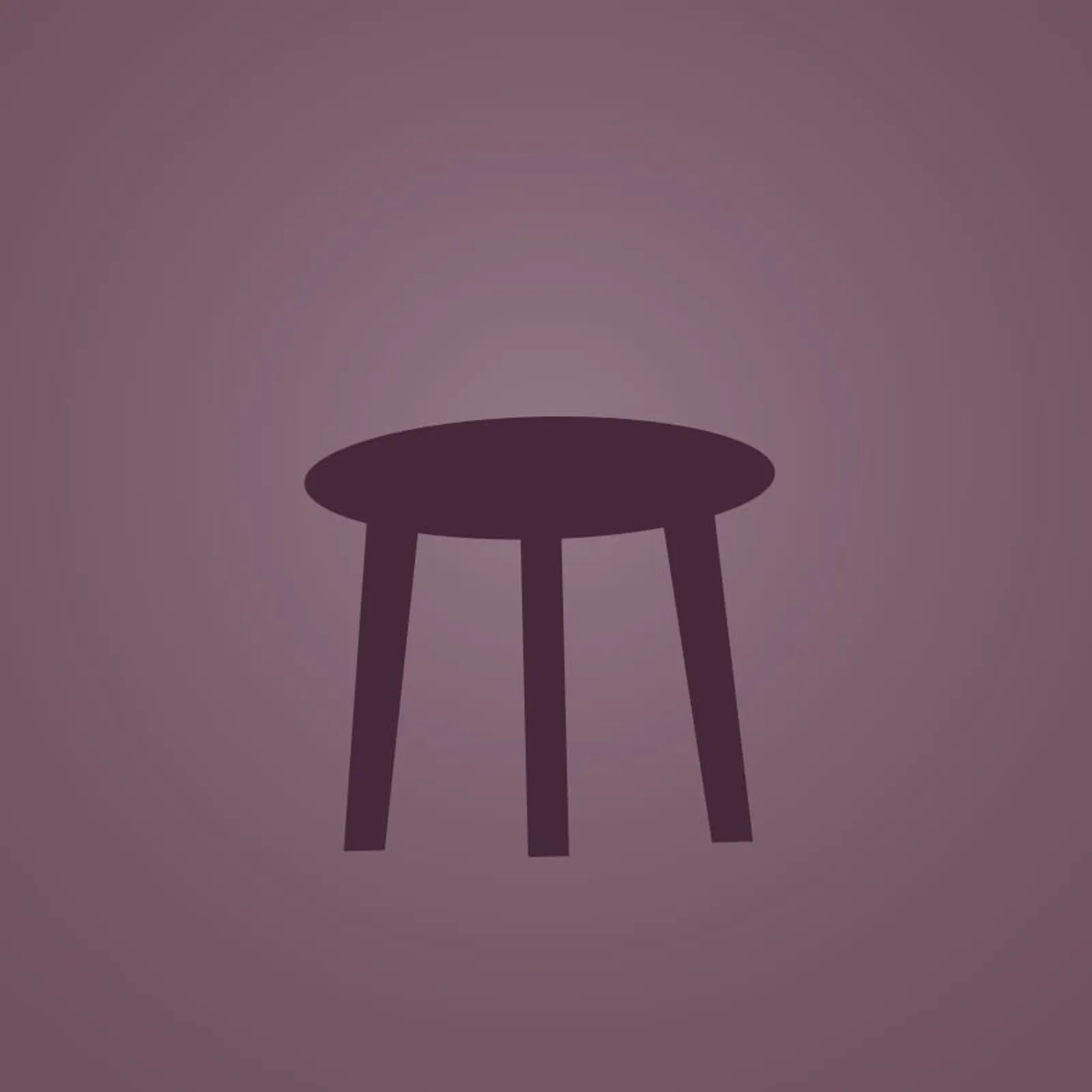 Sidobord Tall