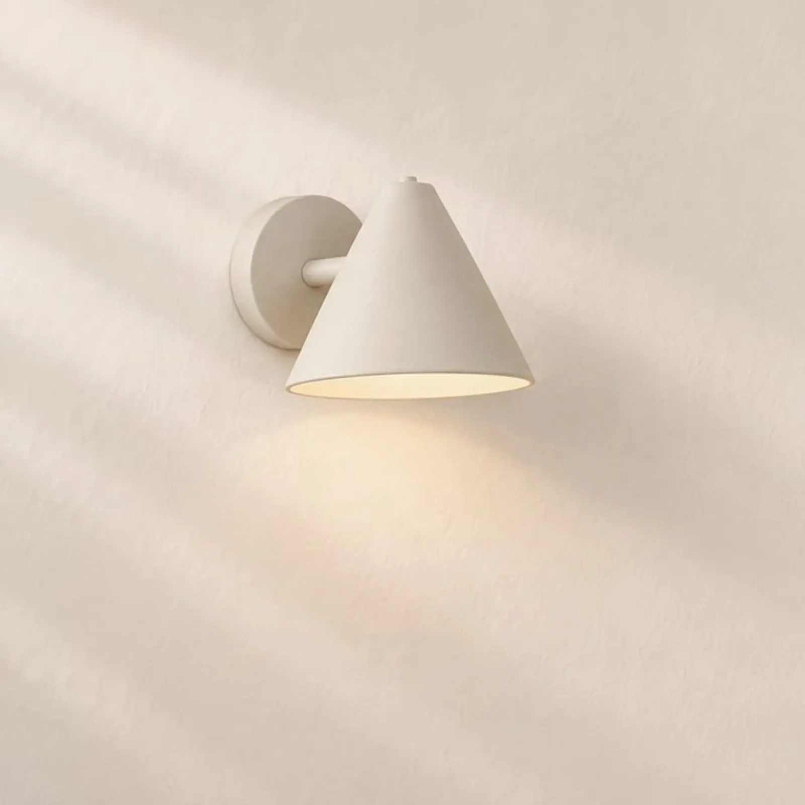 Vägglampa Gran Keramik - miniatyr 1