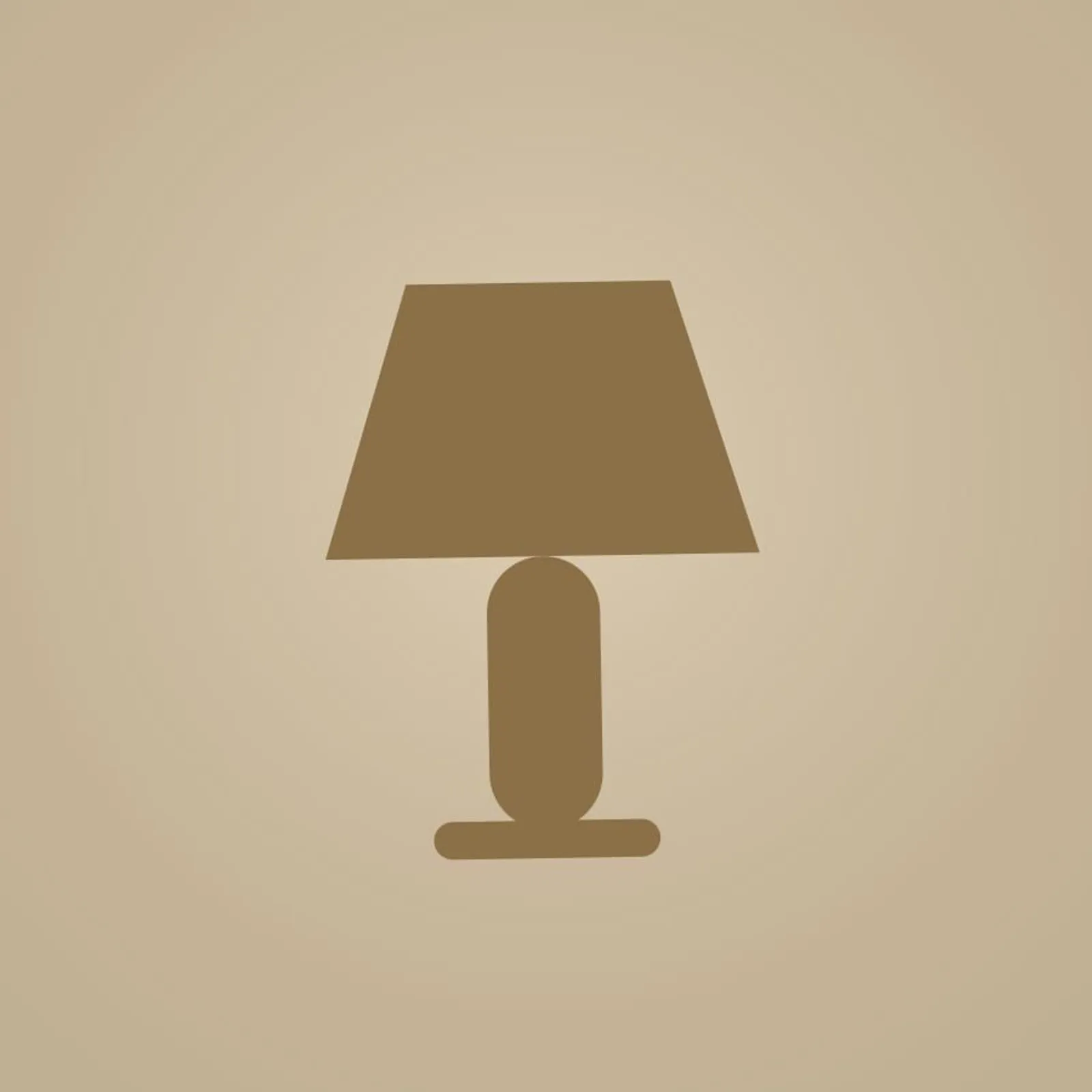 Bordslampa Sälg