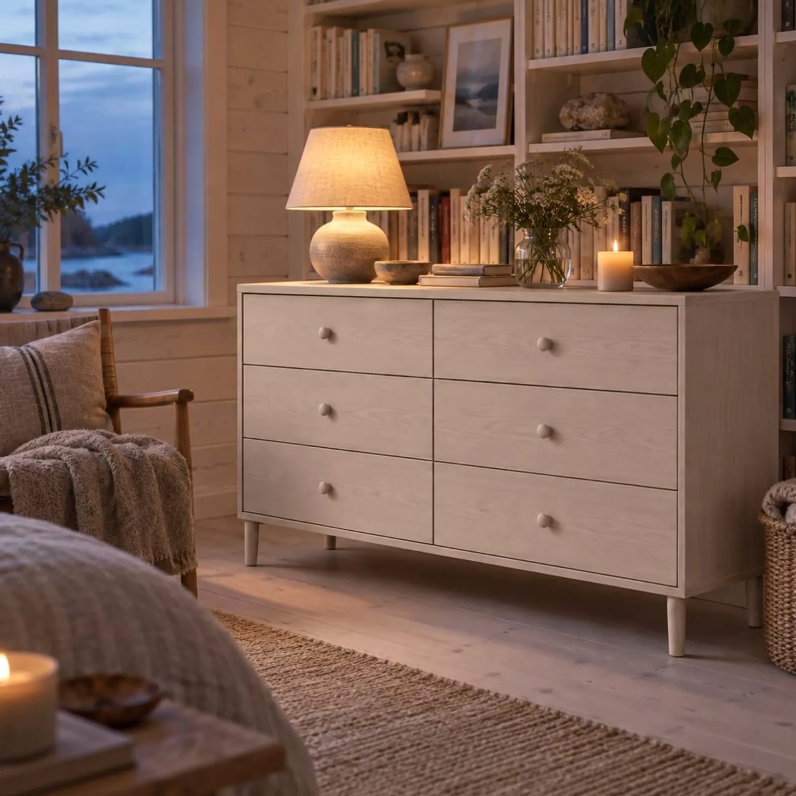Commode Gran sauge II - miniature 3