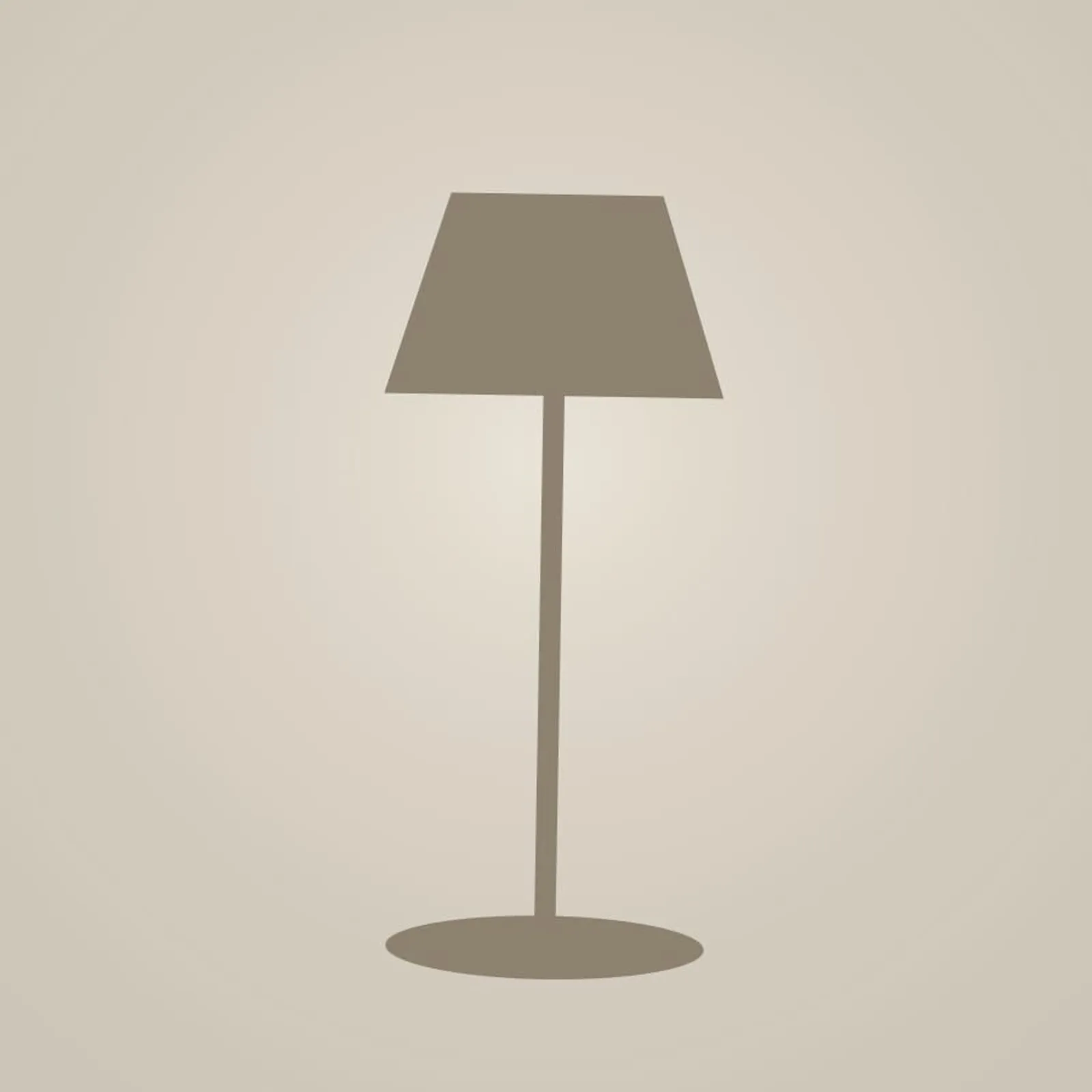 Golvlampa Kusten