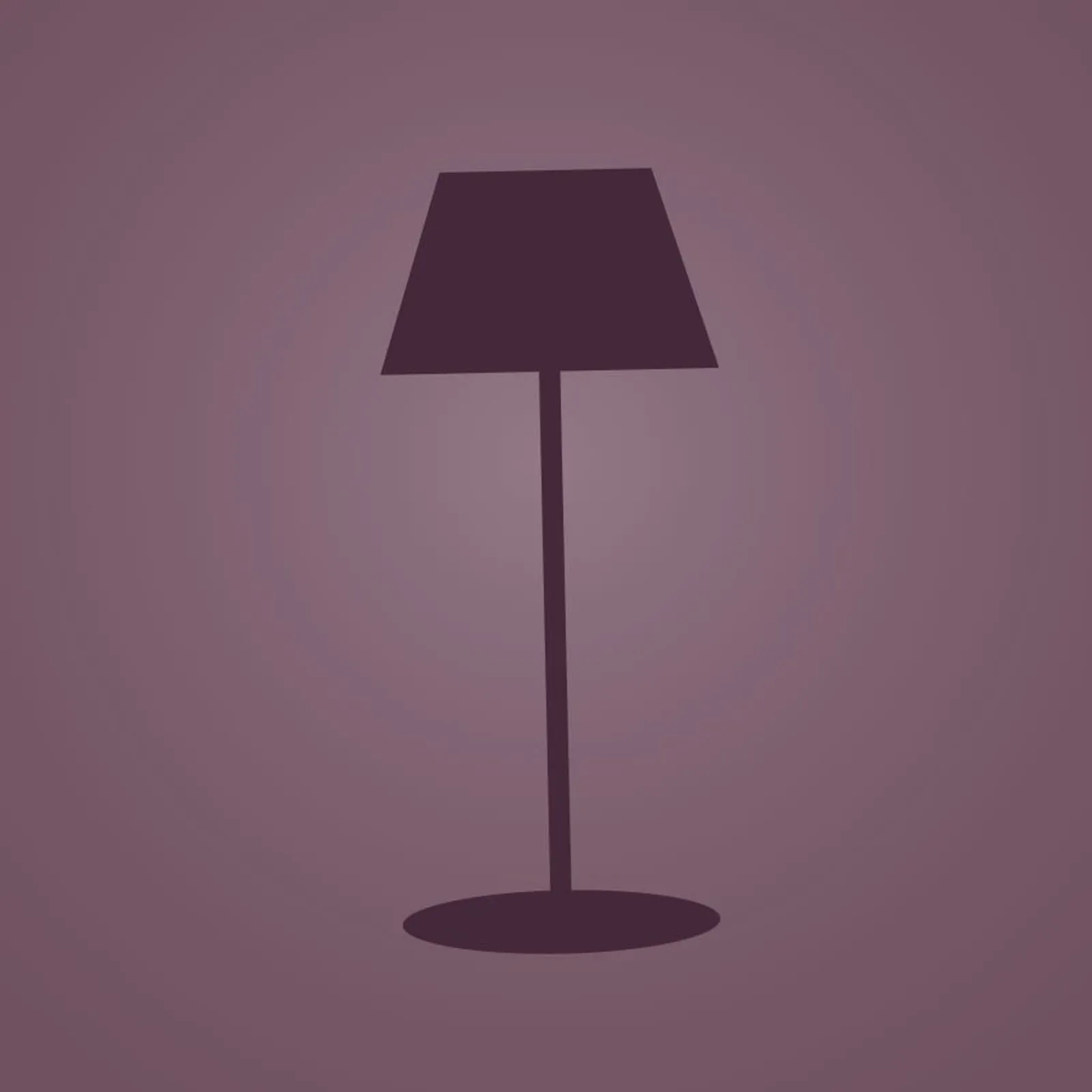 Golvlampa Näset Ek