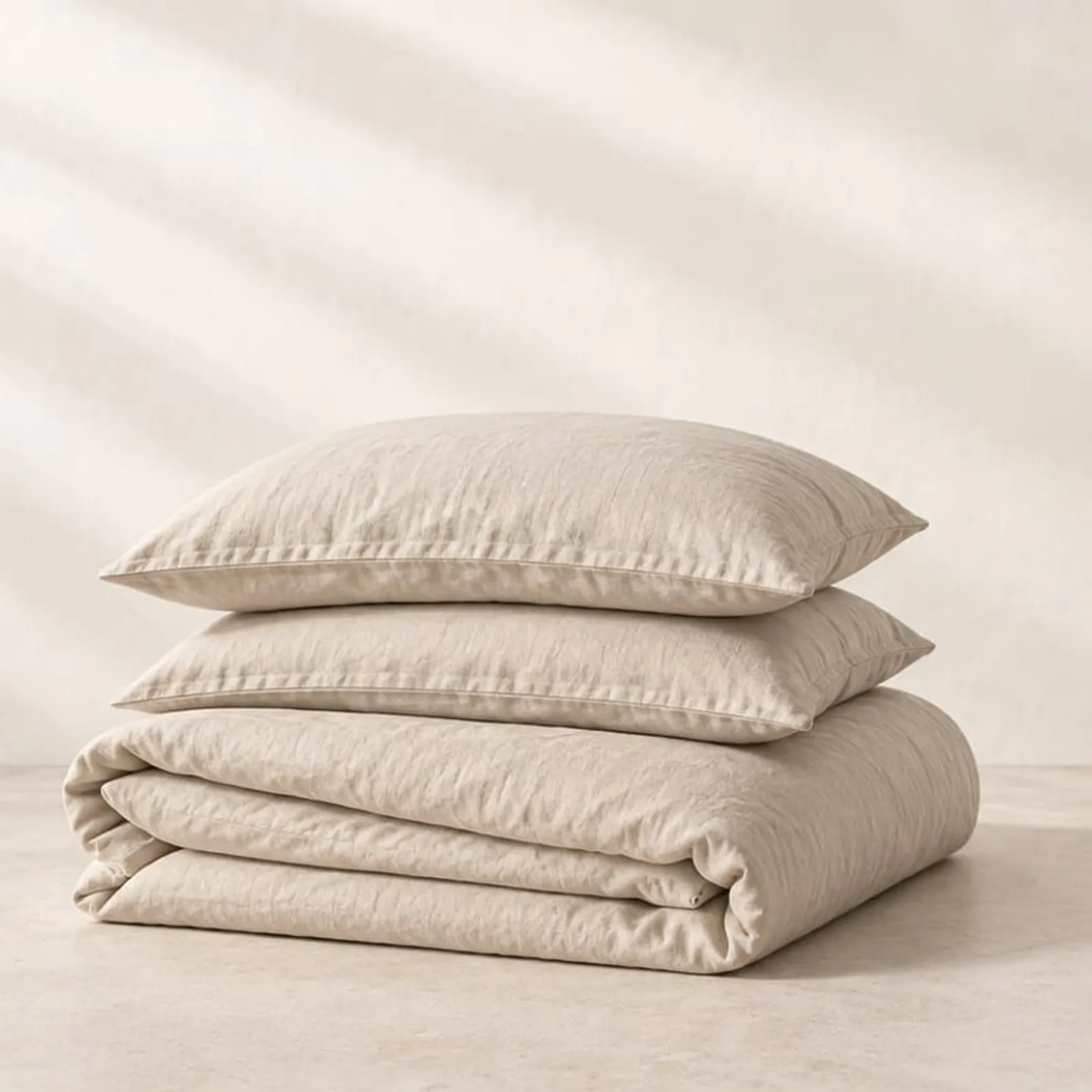 Parure de lit Hedern lin V