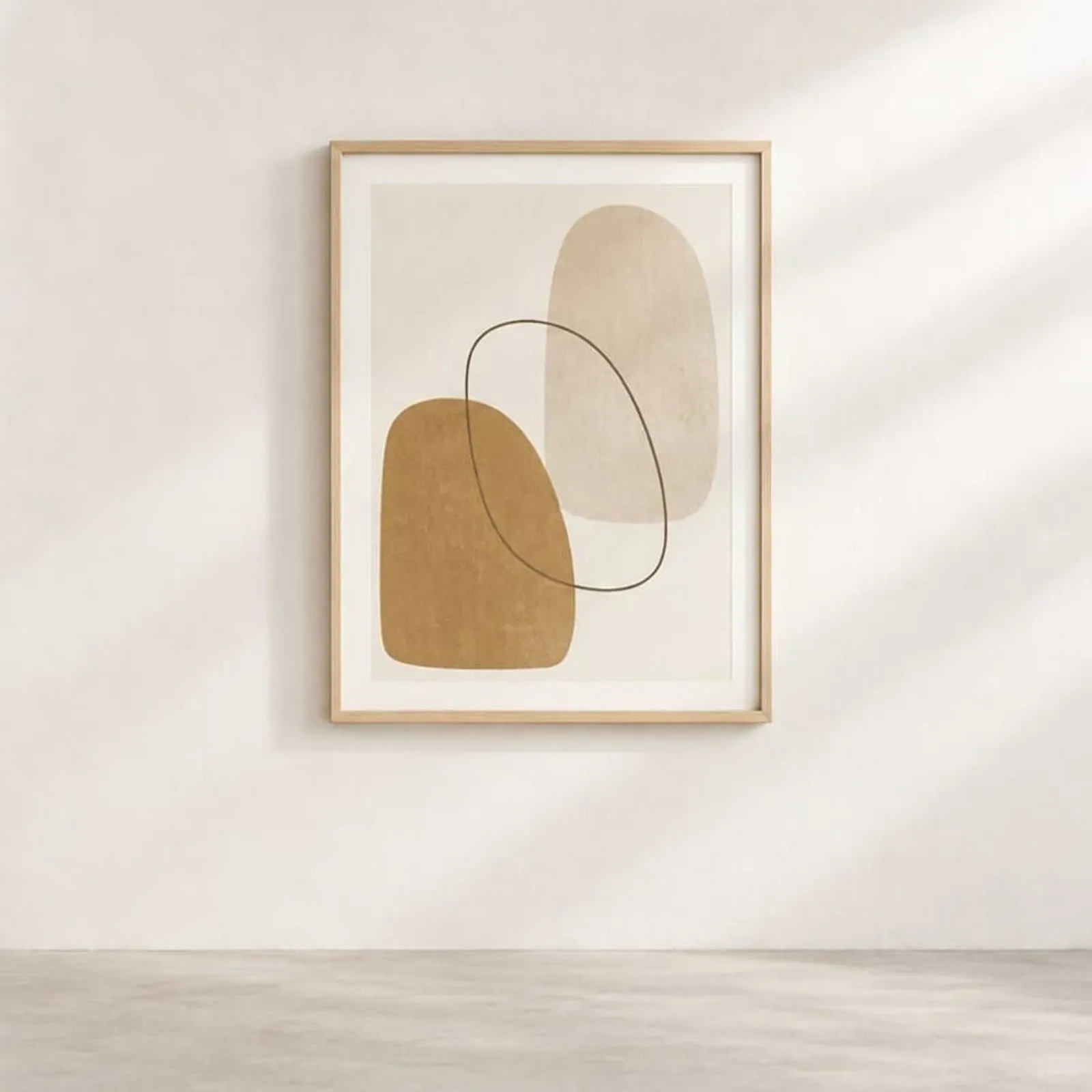Tableau Alm naturel