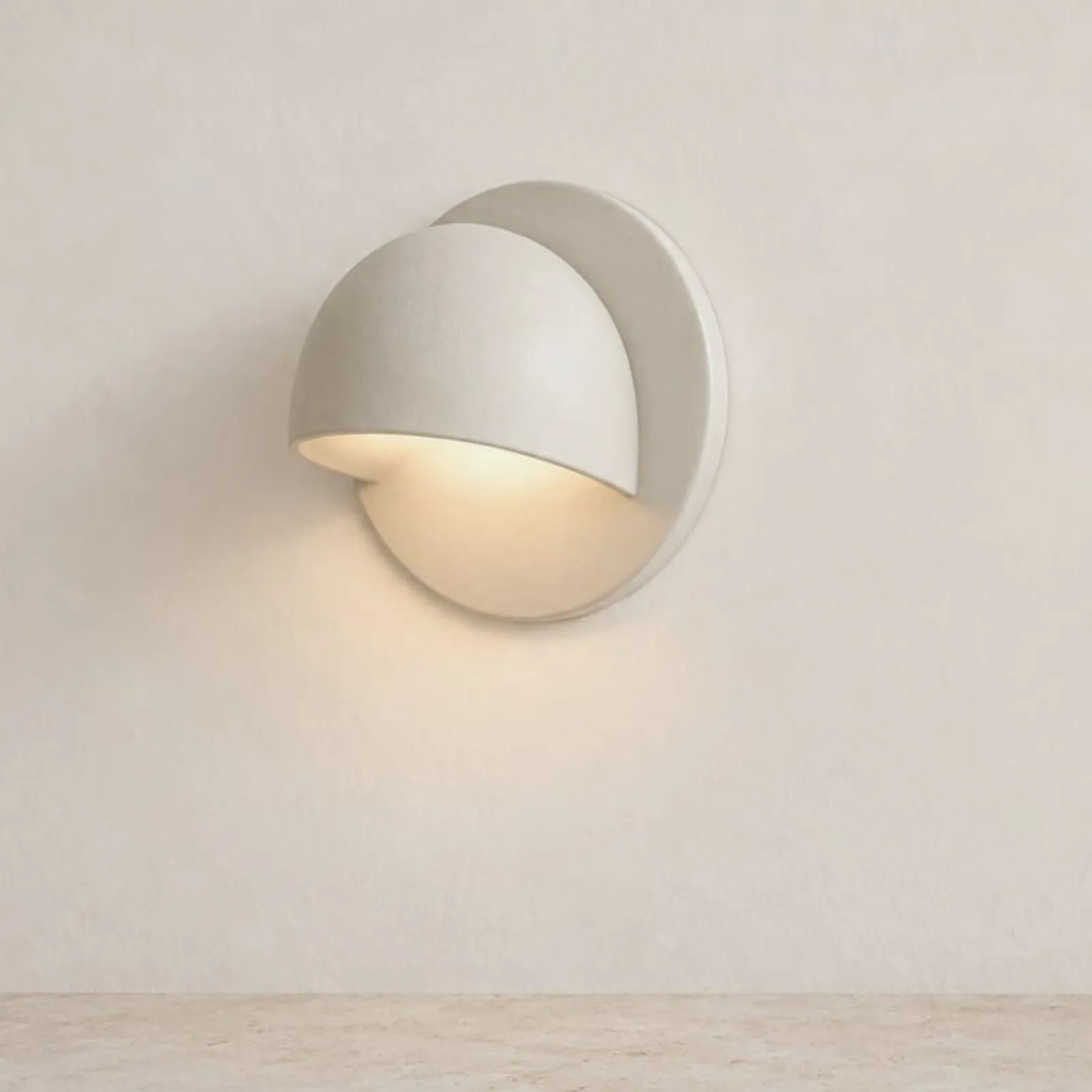 Vägglampa Lin - miniatyr 2