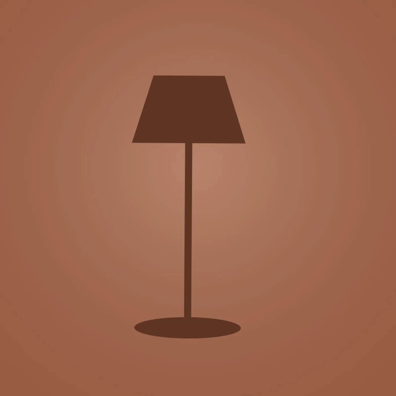 Golvlampa Bränna Ek