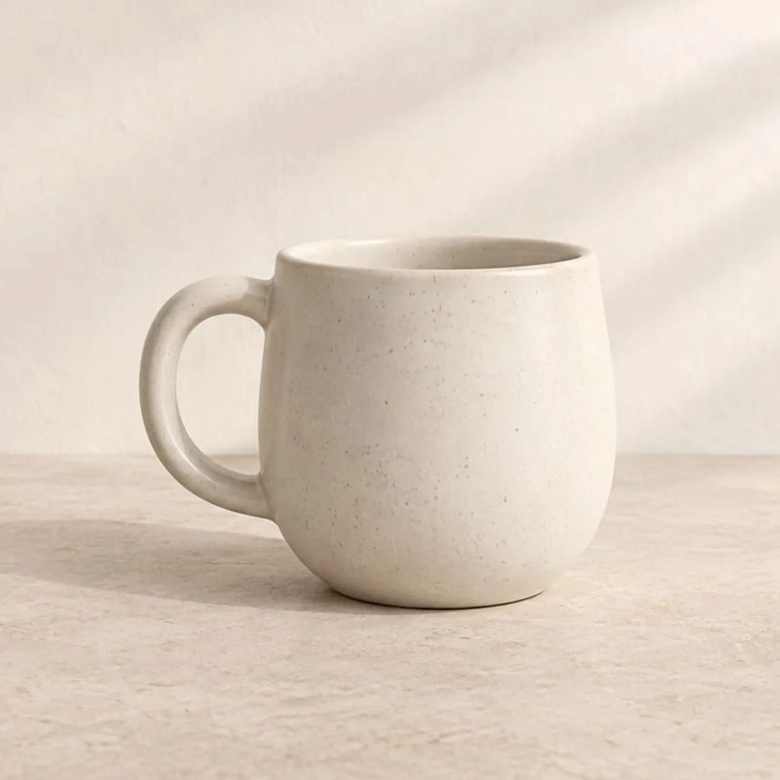 Mugg Skär Kritvit V - miniatyr 1