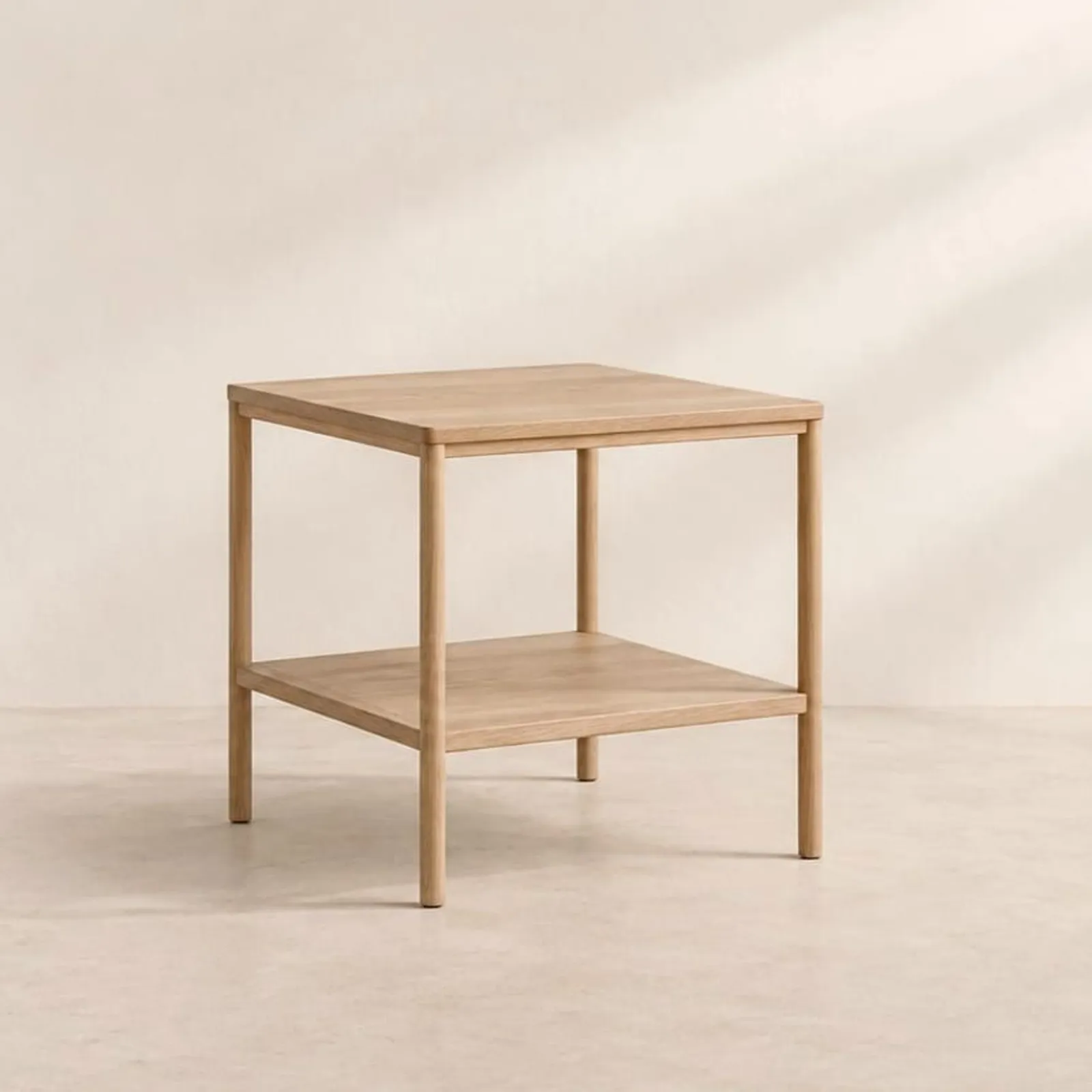 Table d’appoint Näs naturel - miniature 1
