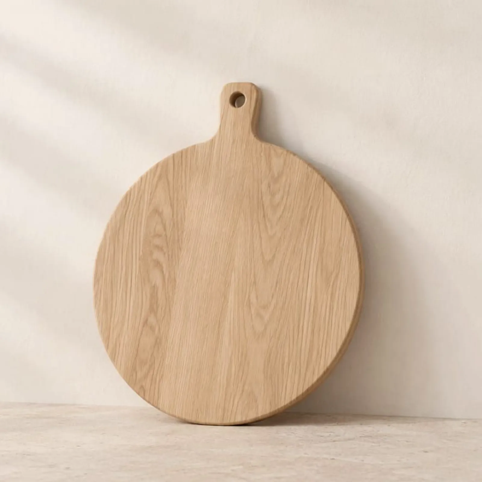 Planche à découper Hampa en chêne