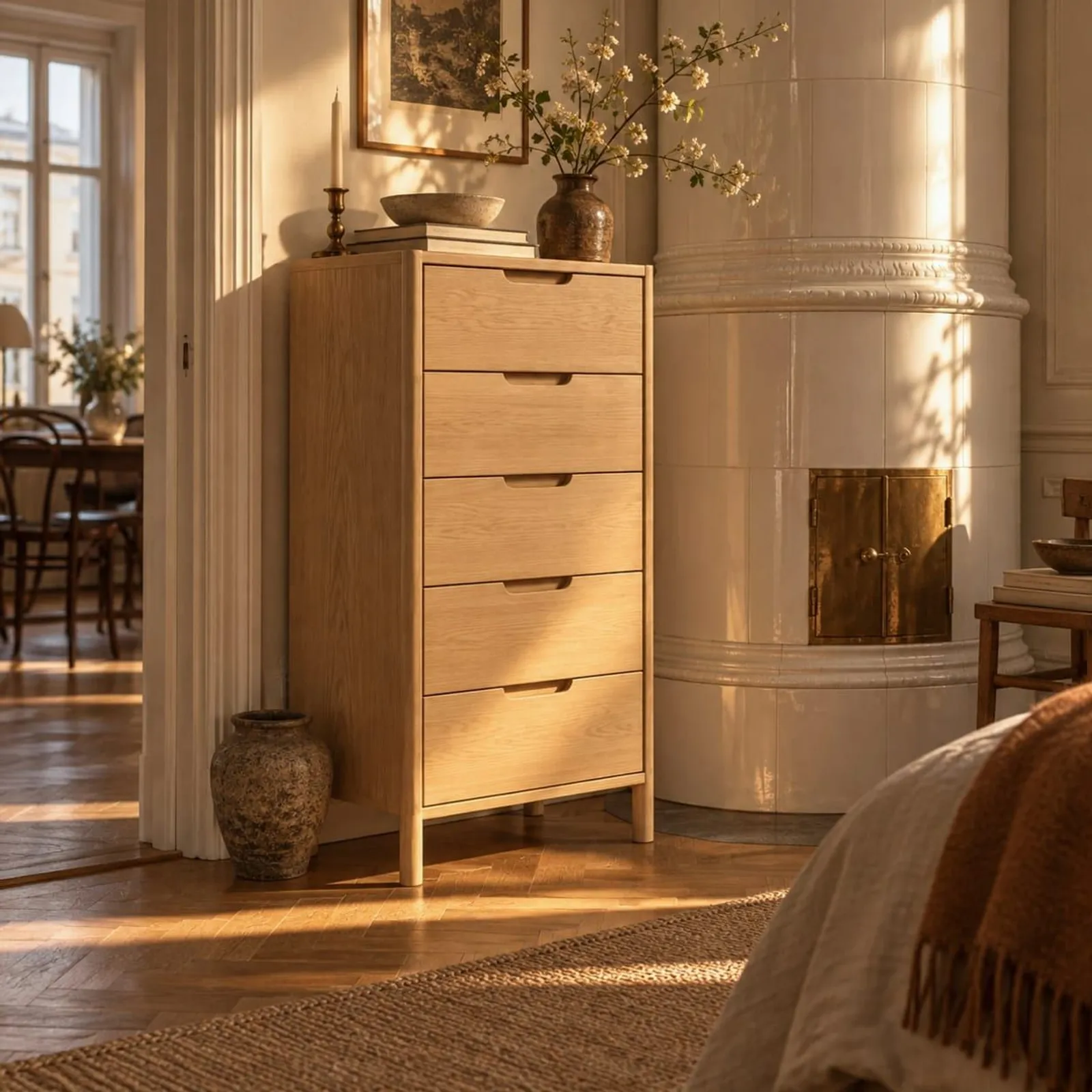 Commode Sund charbon II - miniature 2