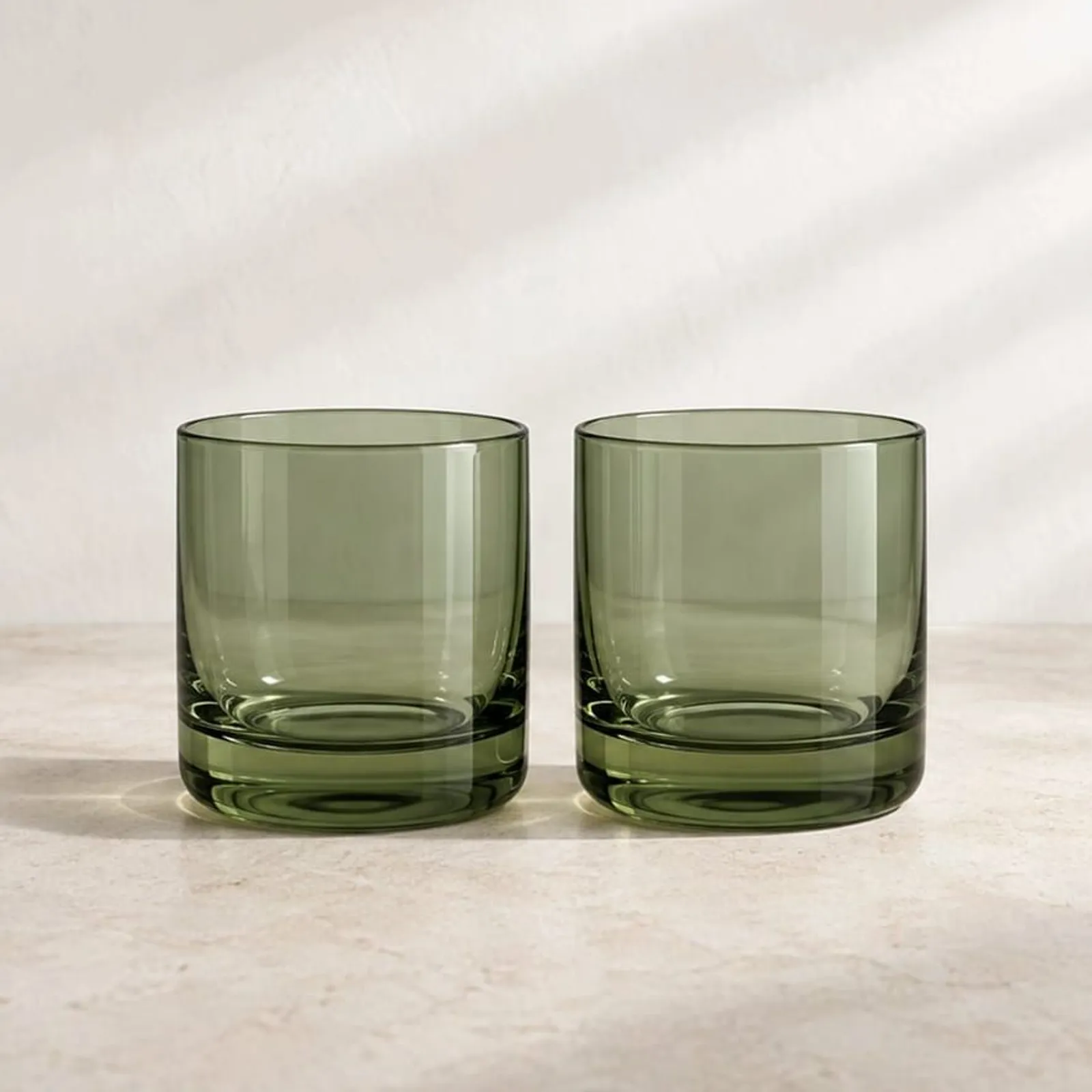 Glas Fläder Skog V - miniatyr 1