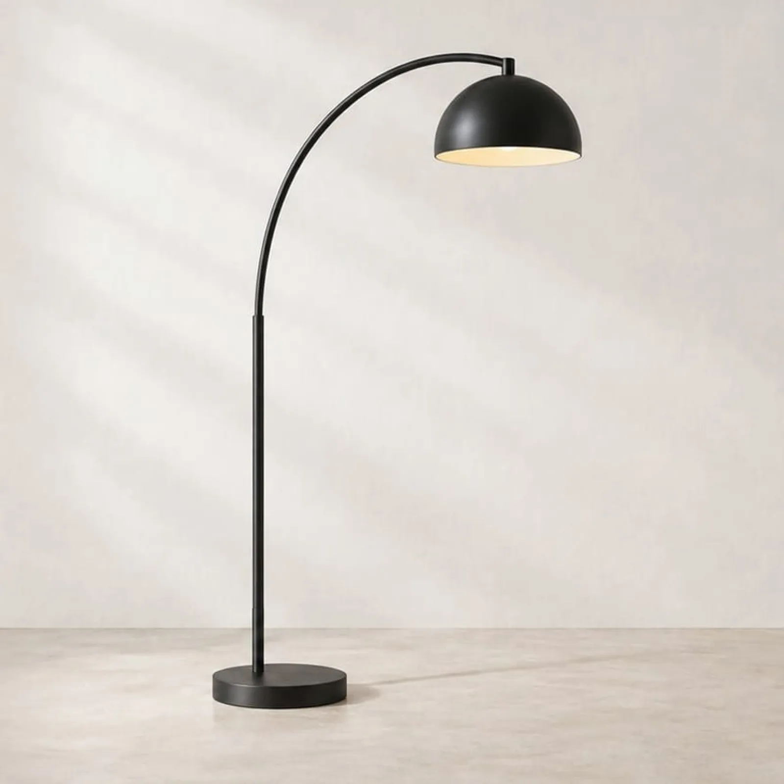 Lampadaire Näs en acier - miniature 1