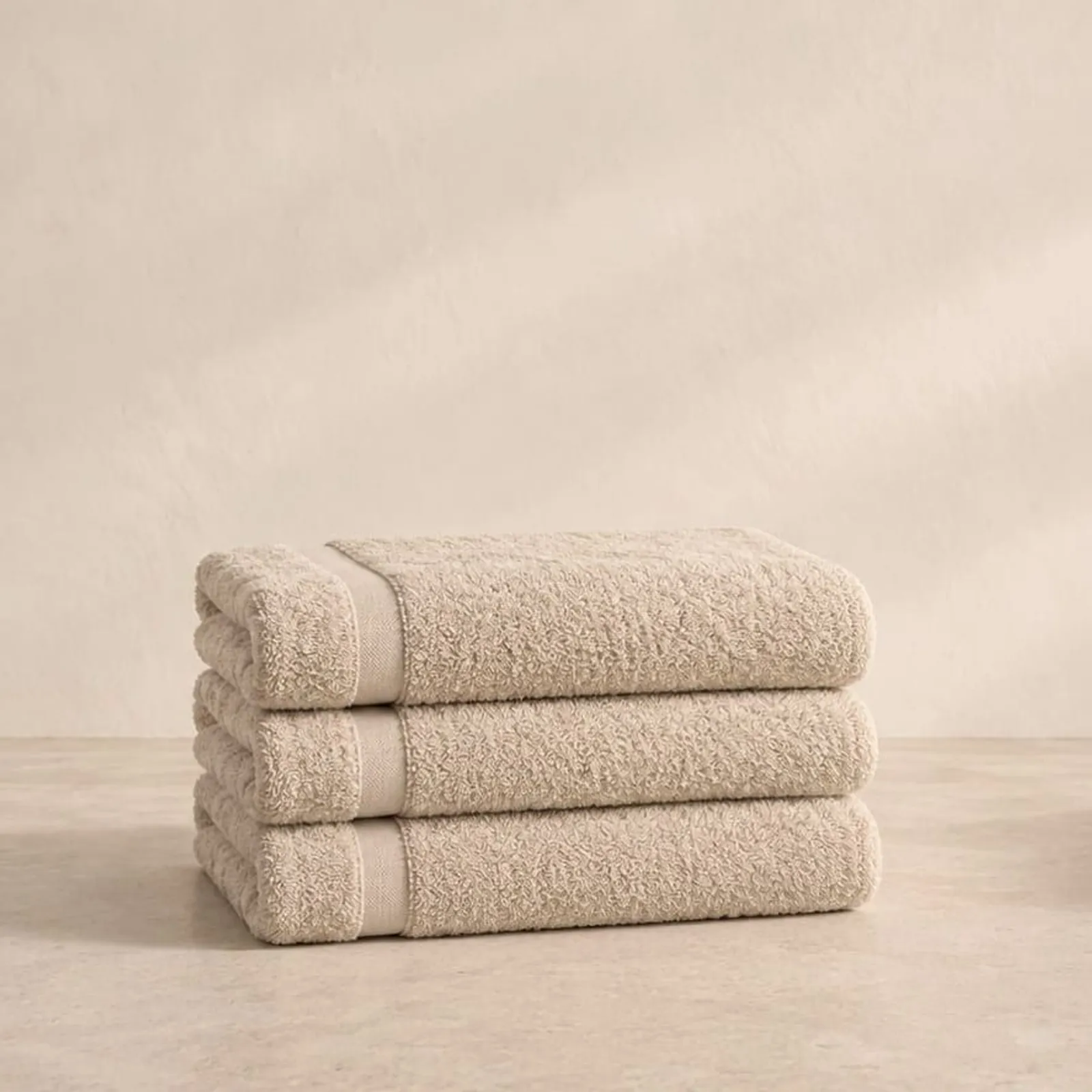 Serviette Grund en coton