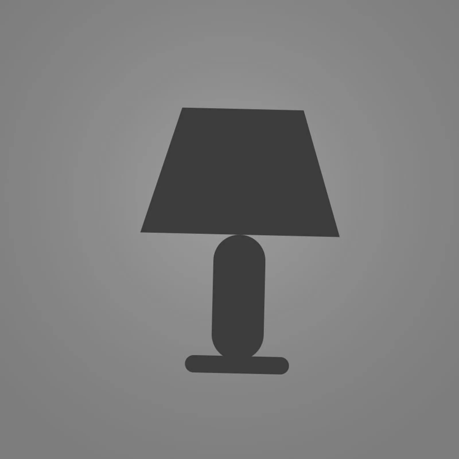 Bordslampa Holm Lin