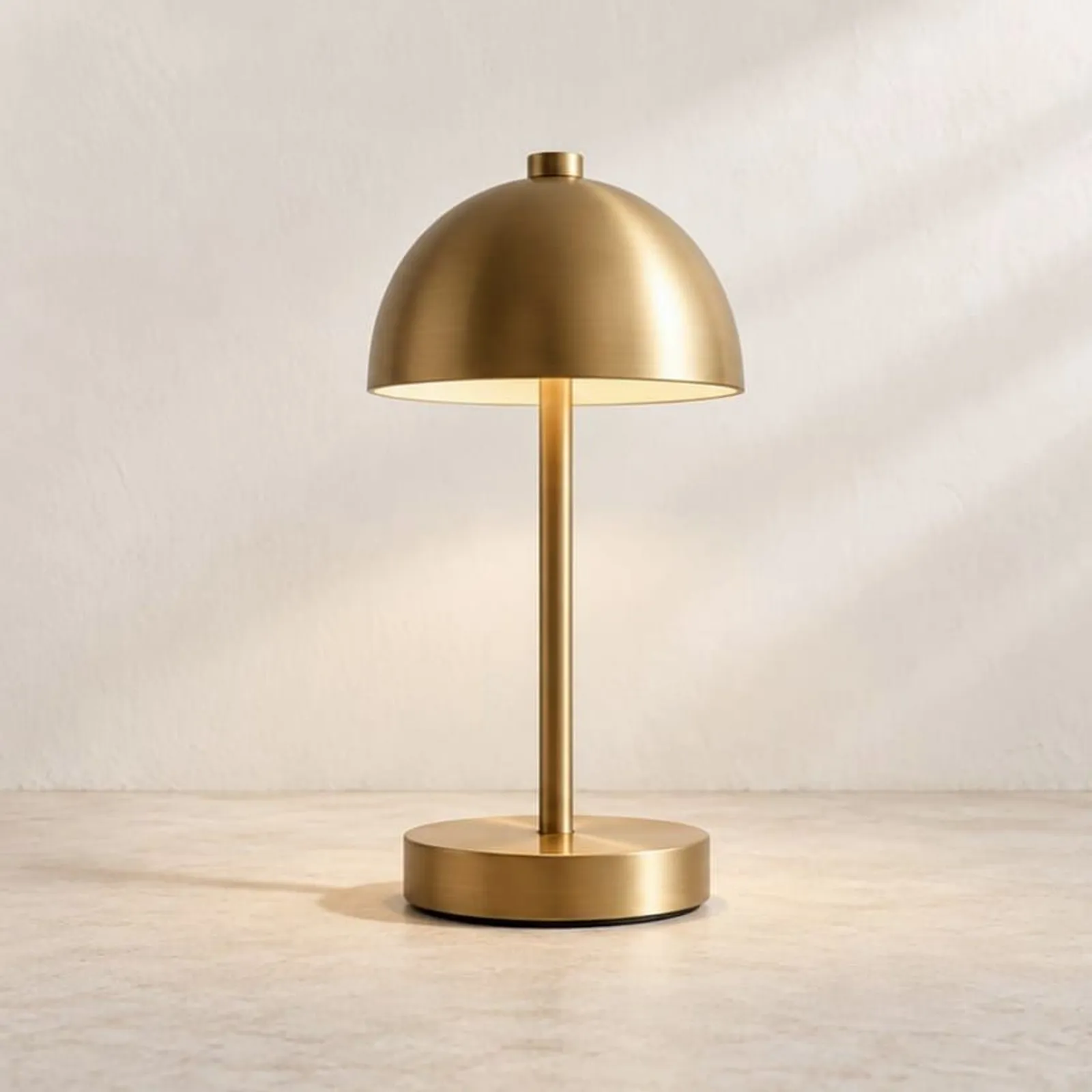 Lampe de table Bränna ocre VI