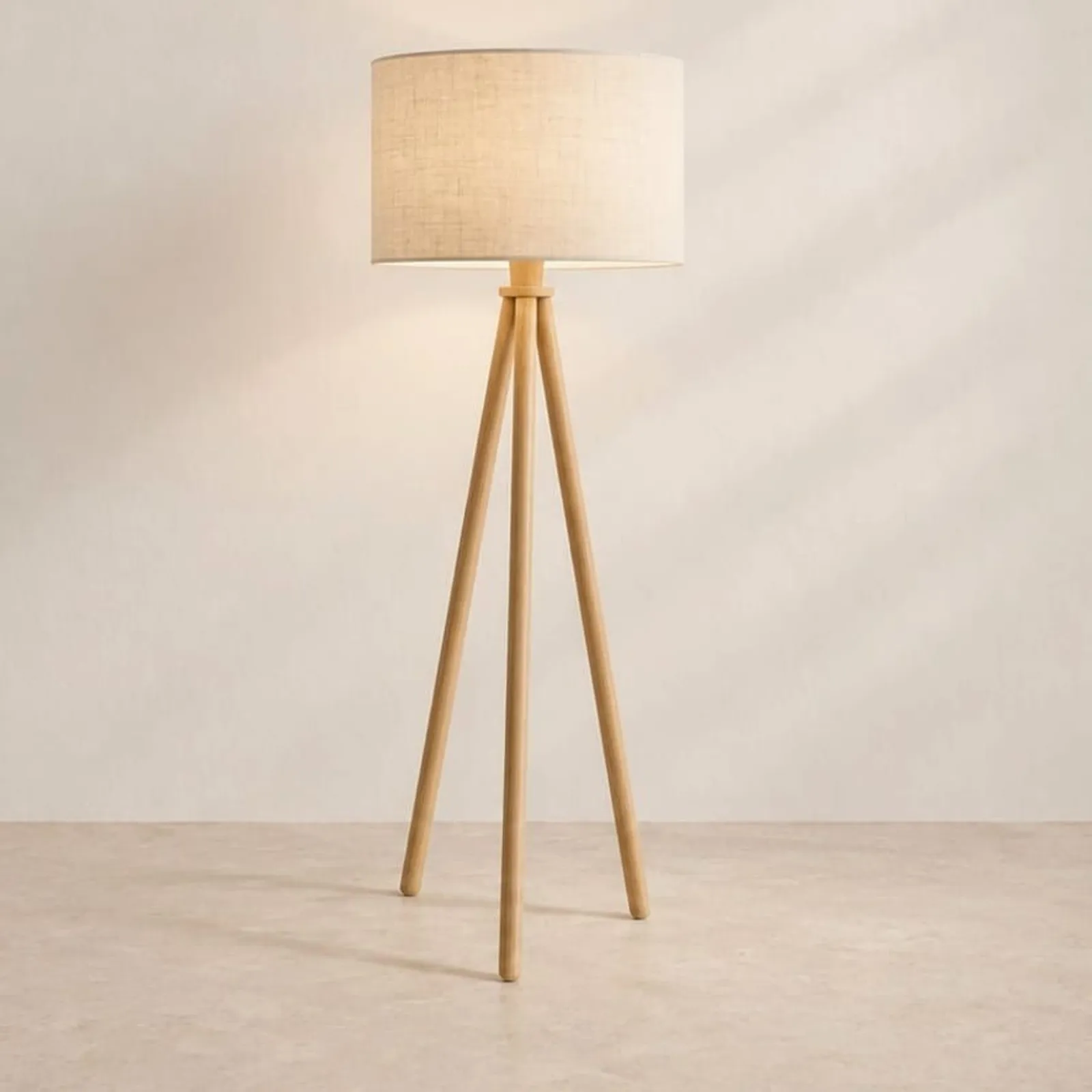 Golvlampa Humle Ek - miniatyr 2