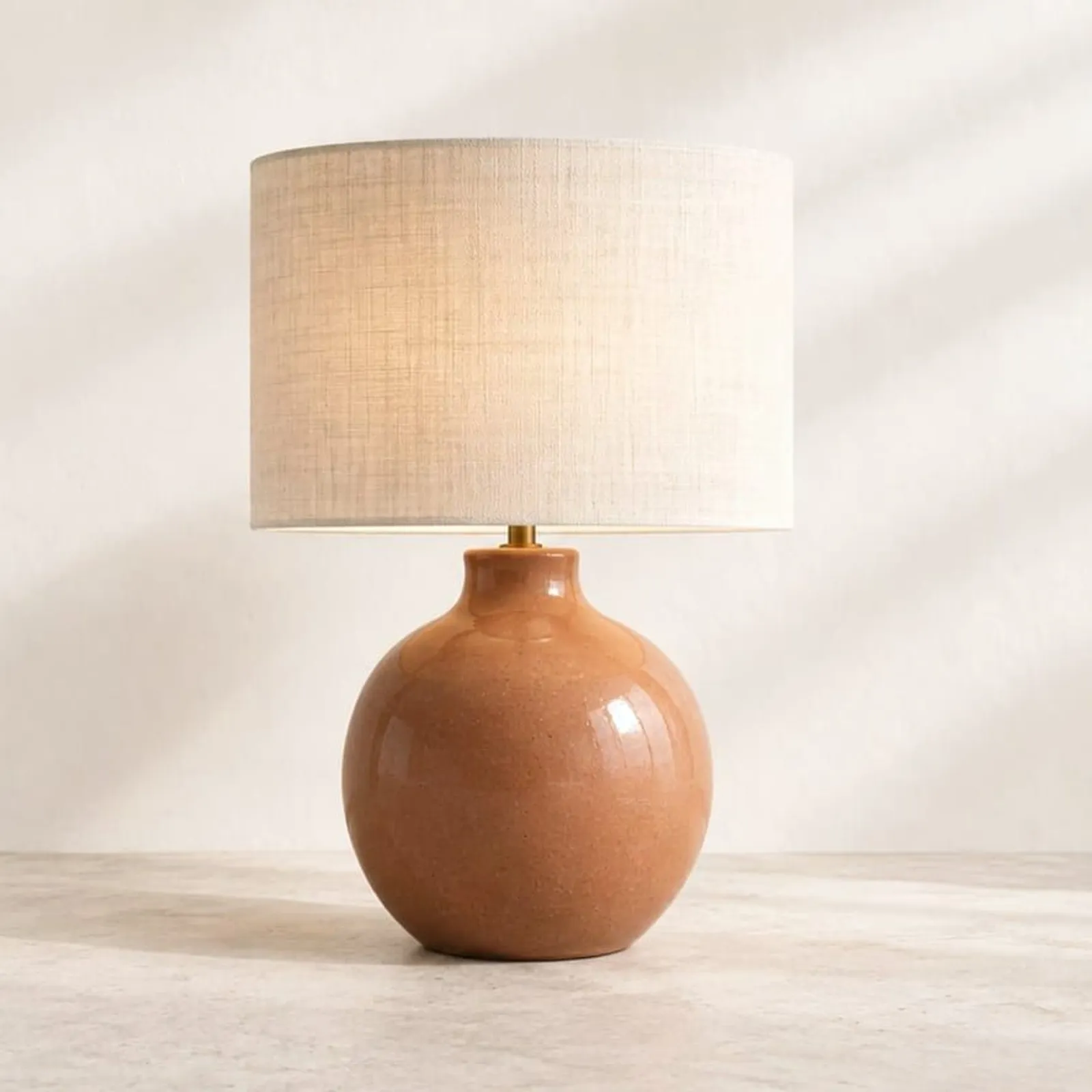 Bordslampa Hedern Keramik - miniatyr 1