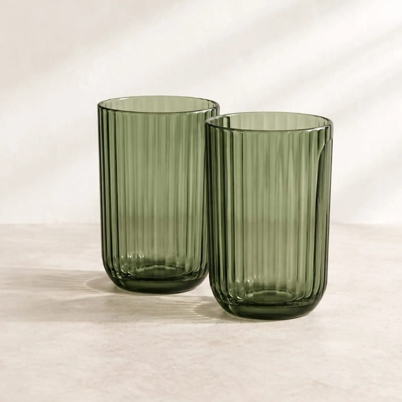 Glas Fjäll Ockra III - miniatyr 2