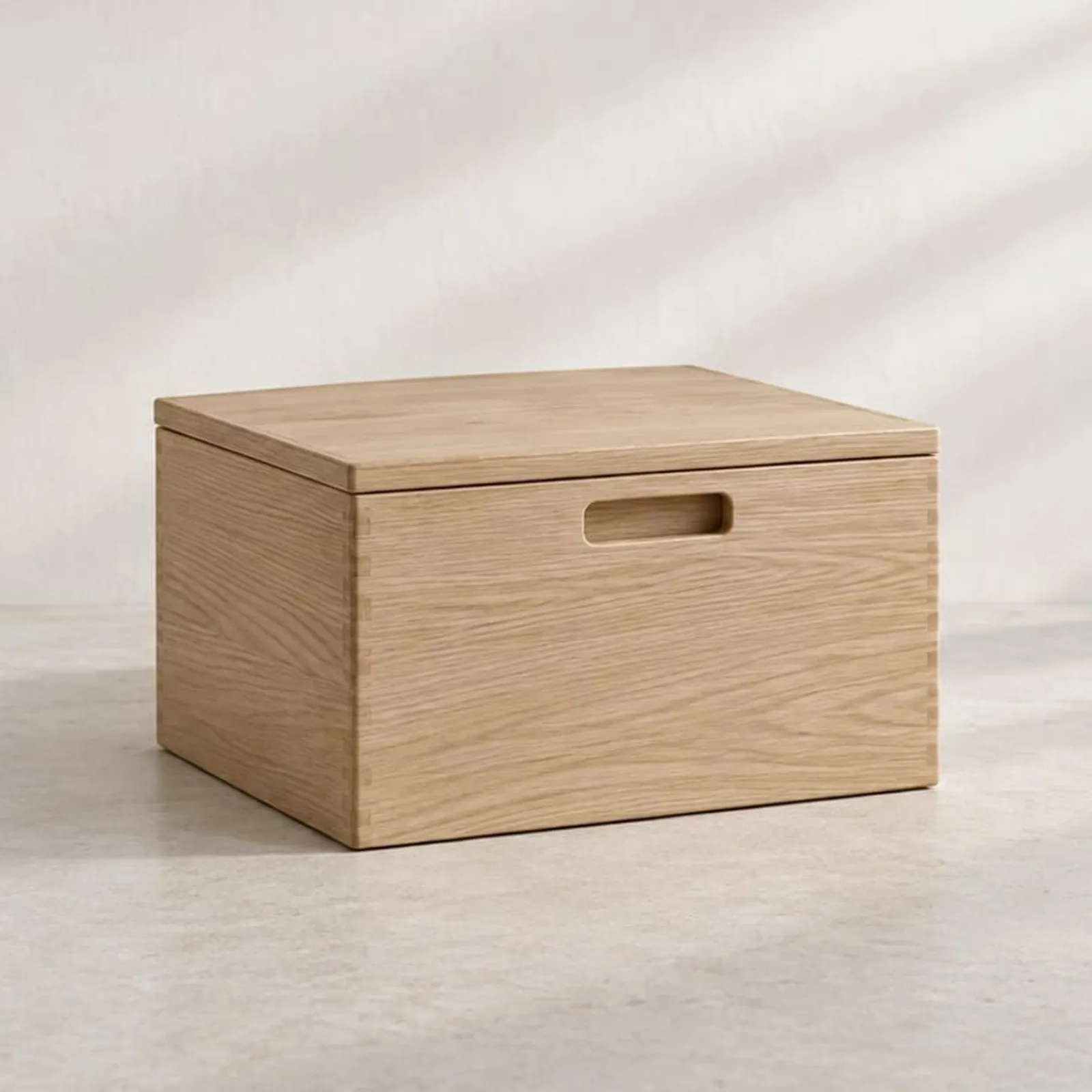 Boîte Ull naturel