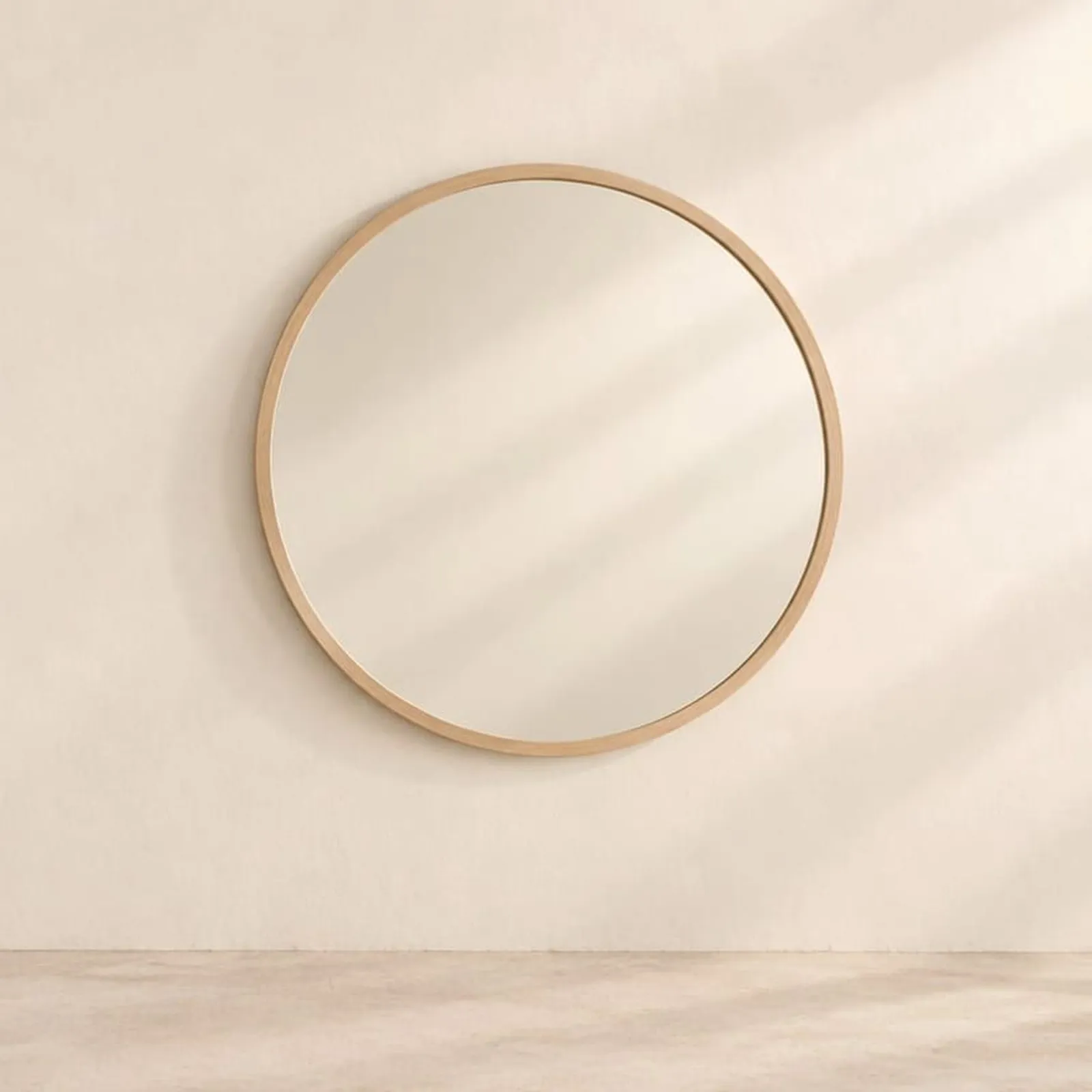 Miroir Skär naturel II