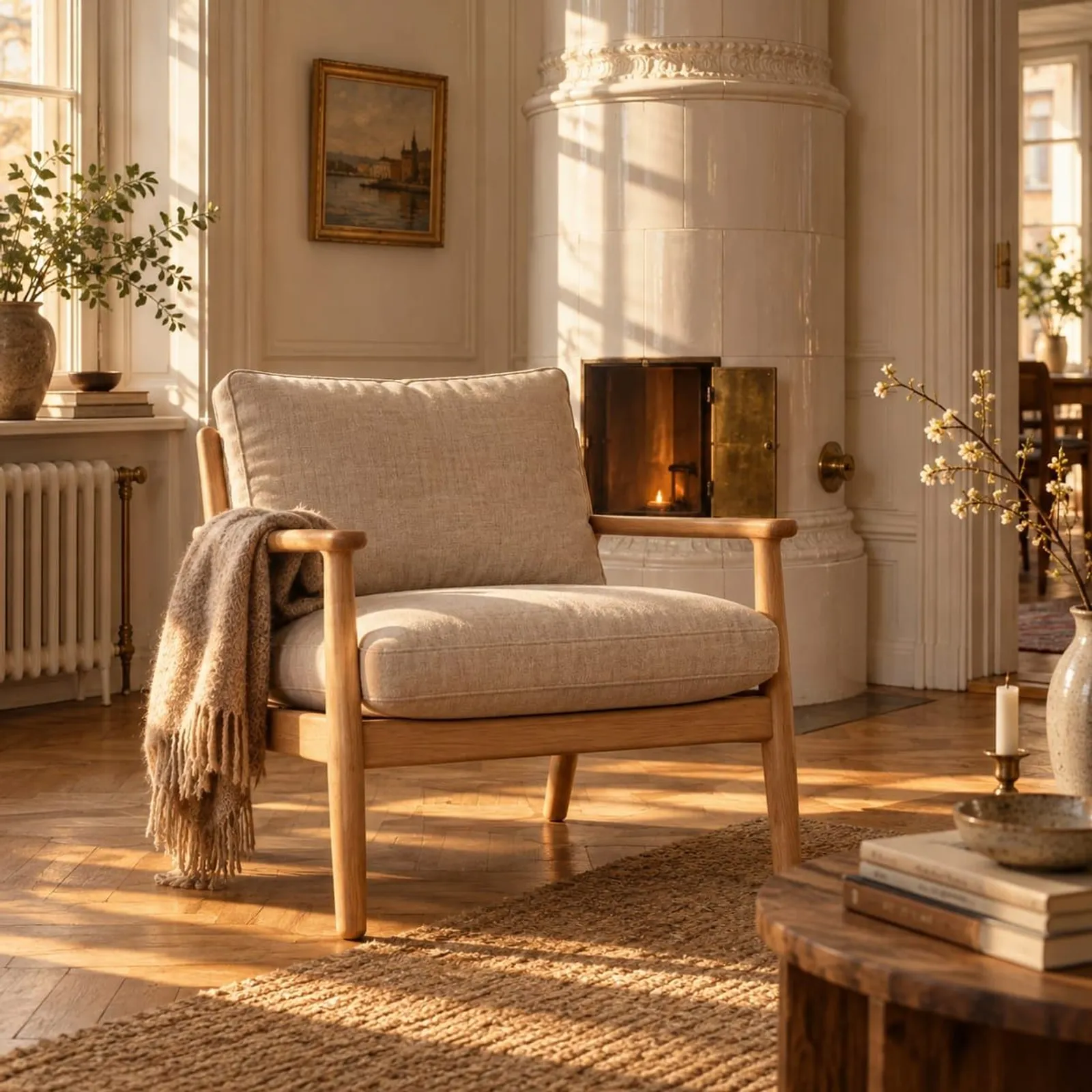 Fauteuil Holm - miniature 2