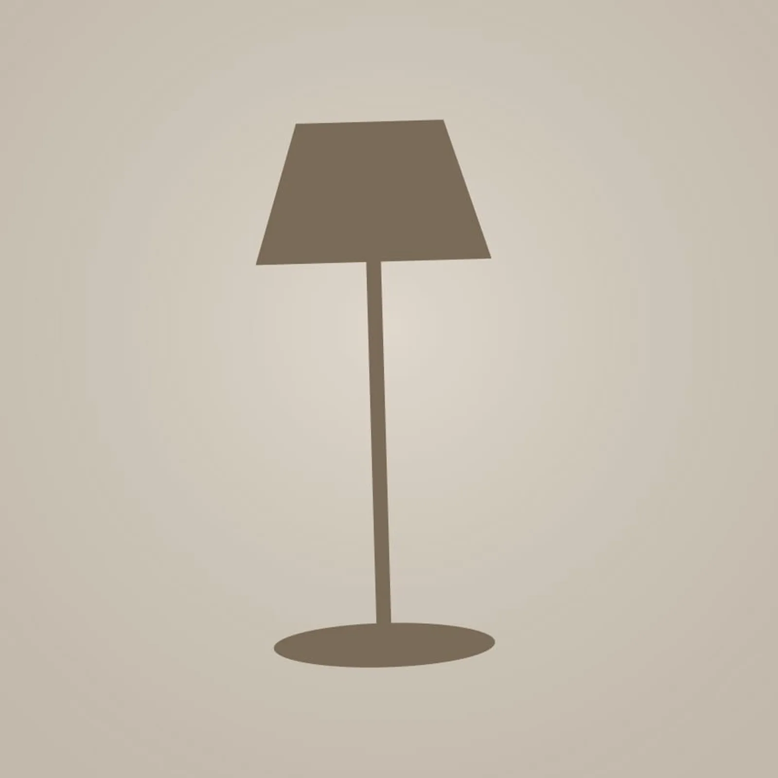 Golvlampa Hassel