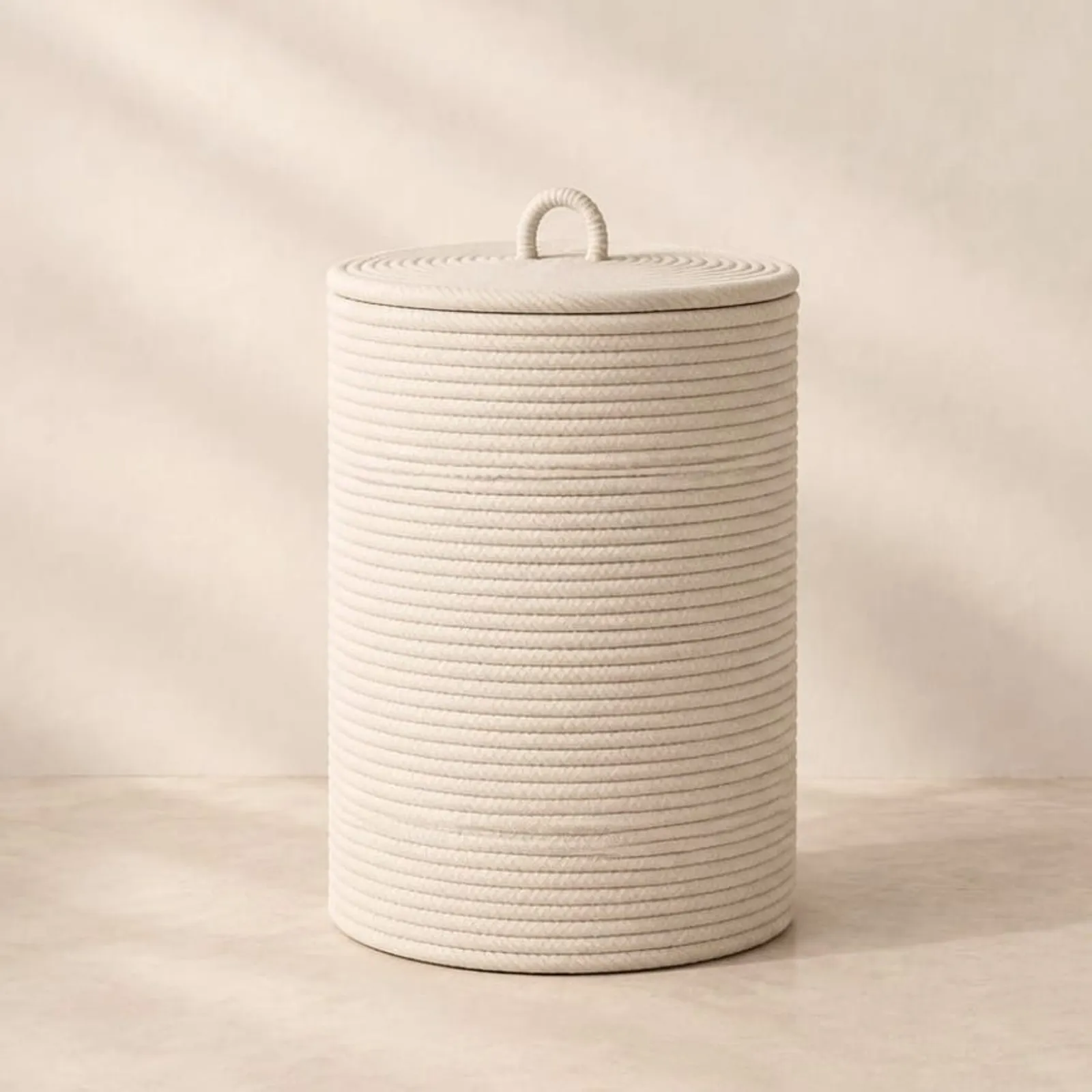 Panier Skogen blanc craie V