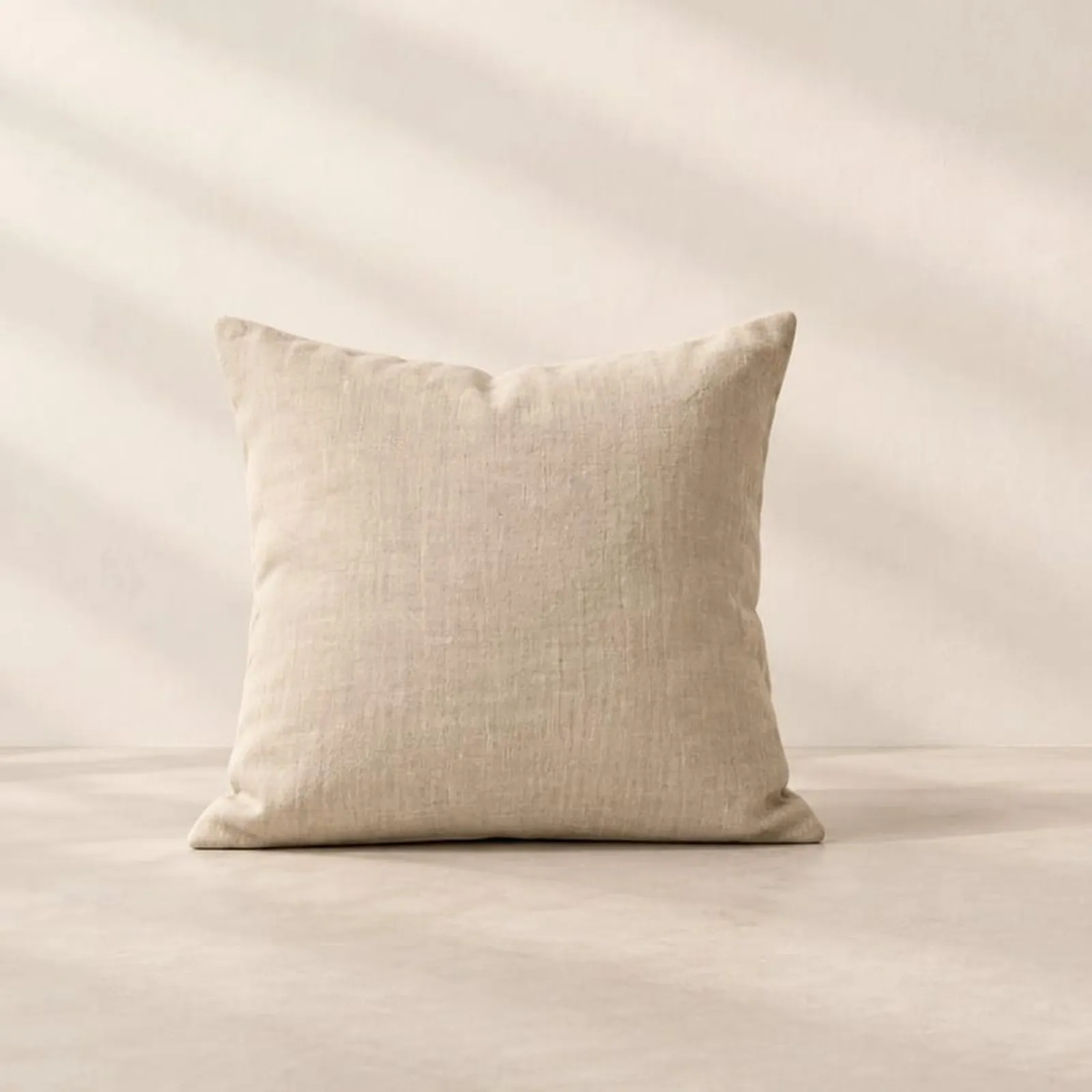 Coussin Hägg lin II