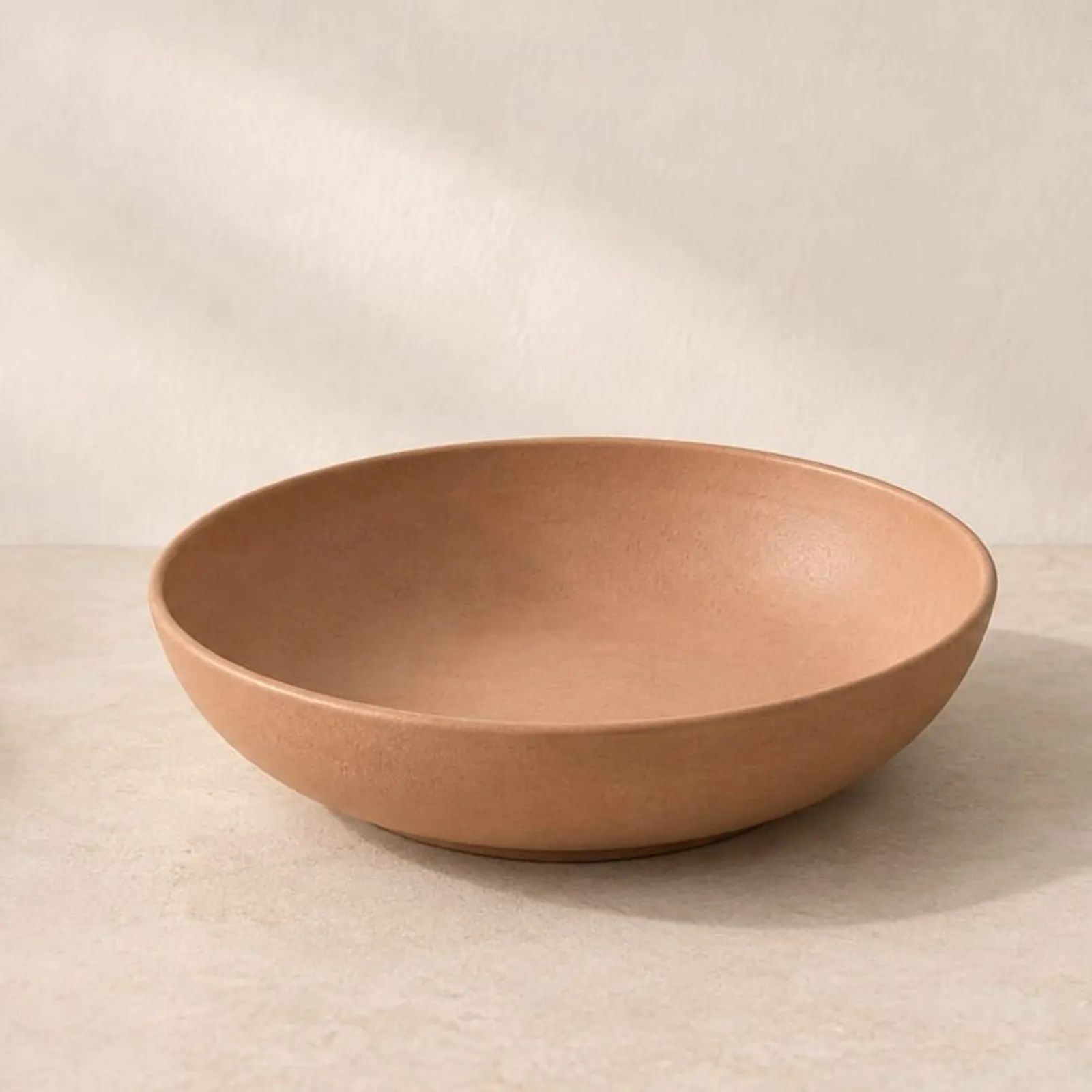 Bol Fläder terracotta III - miniature 1