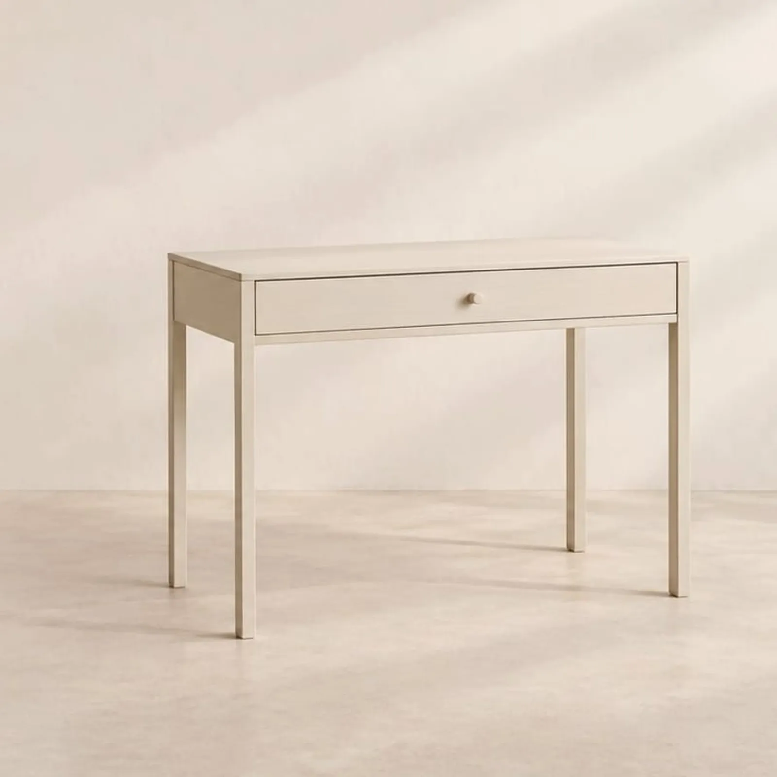 Bureau Alm en bouleau